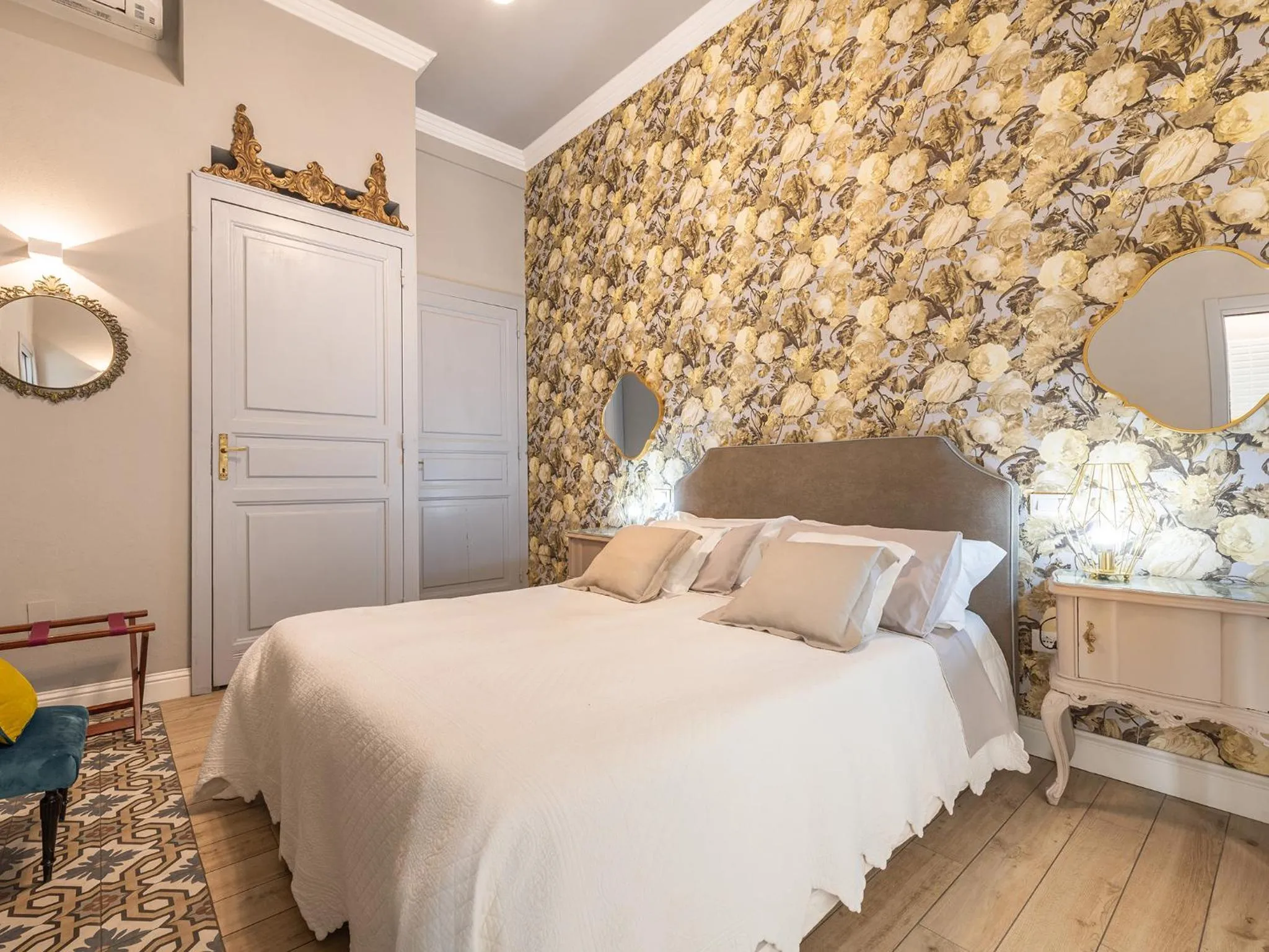 Photo of the whole room, Bed in Guest House 73