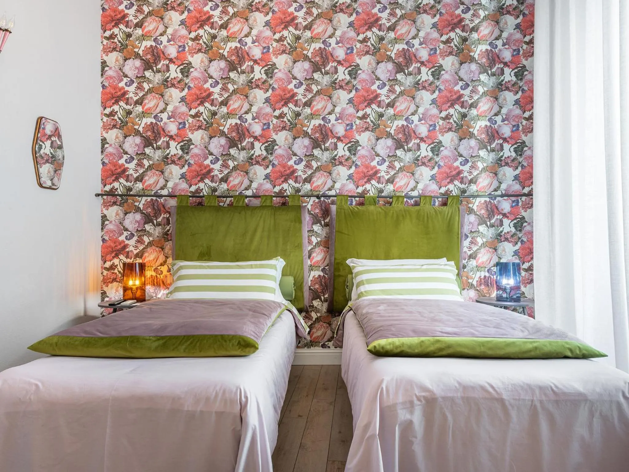 Bed in Guest House 73