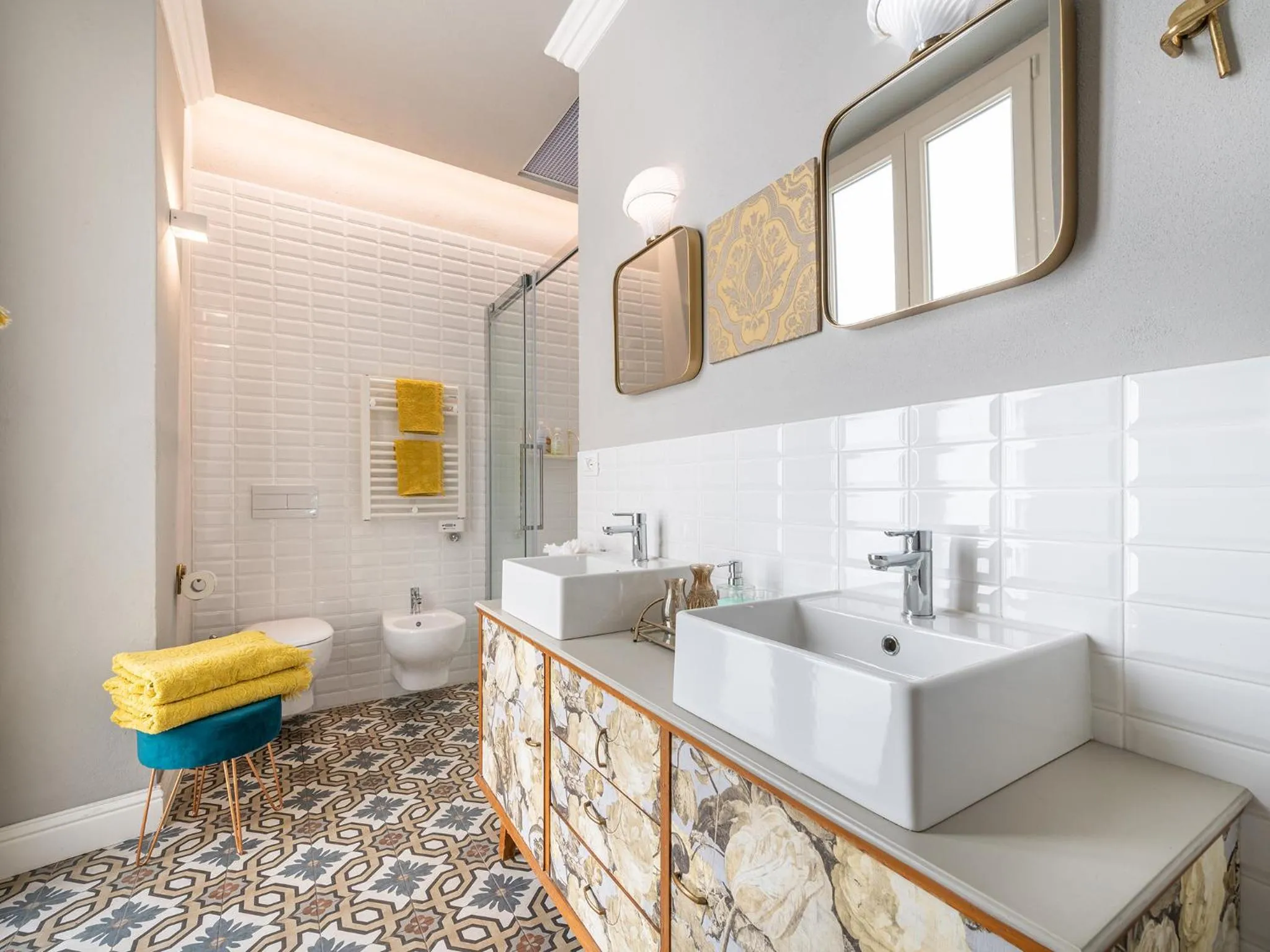 Bathroom in Guest House 73