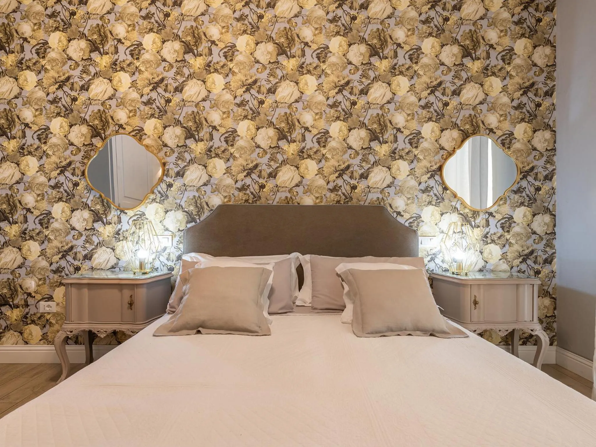 Photo of the whole room, Bed in Guest House 73