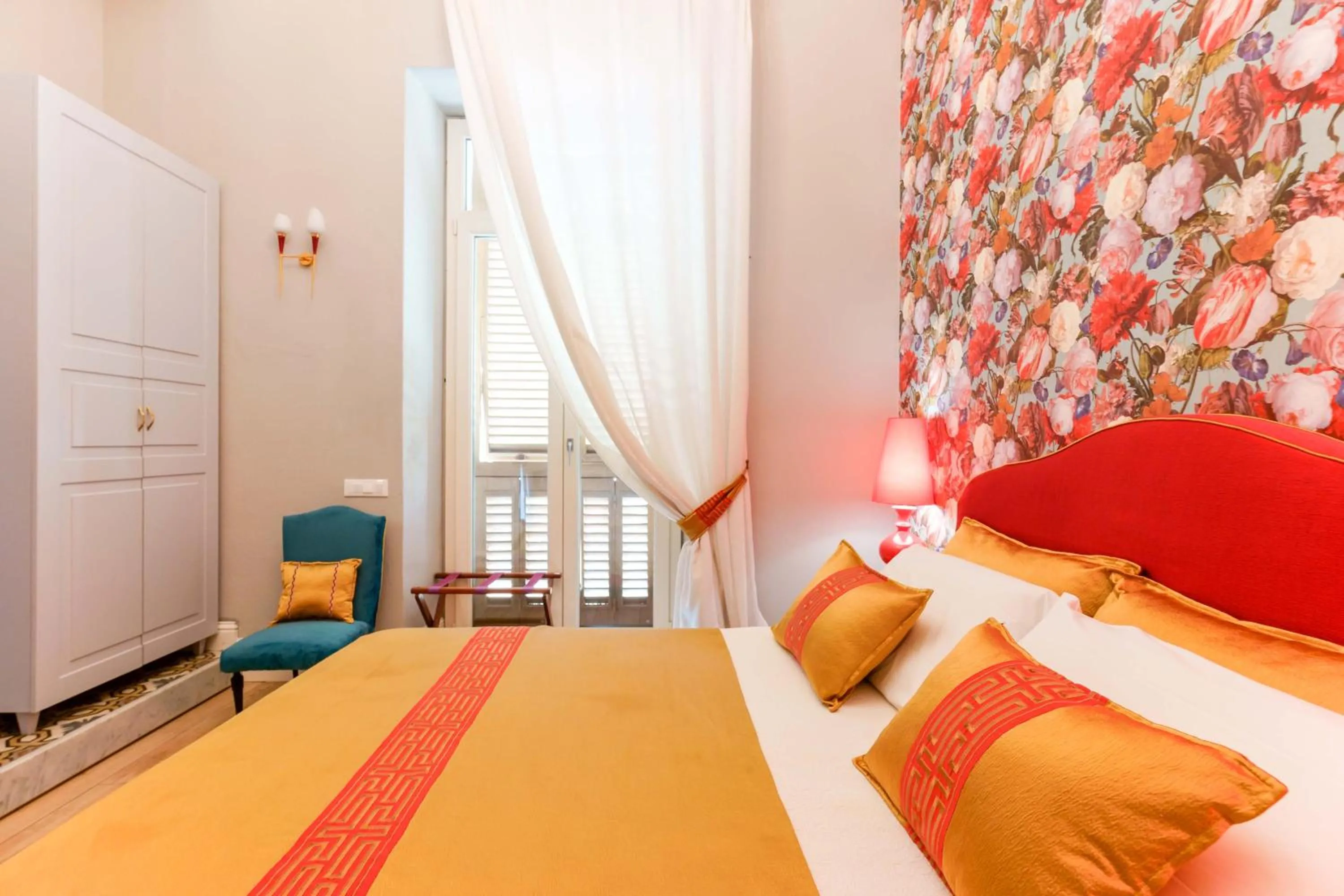 Bed in Guest House 73