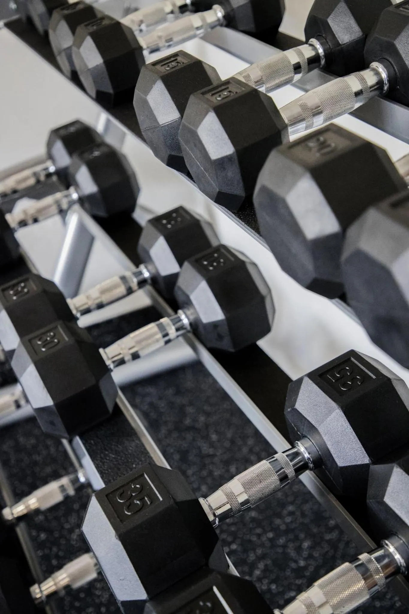 Fitness centre/facilities in Gamma Tampico