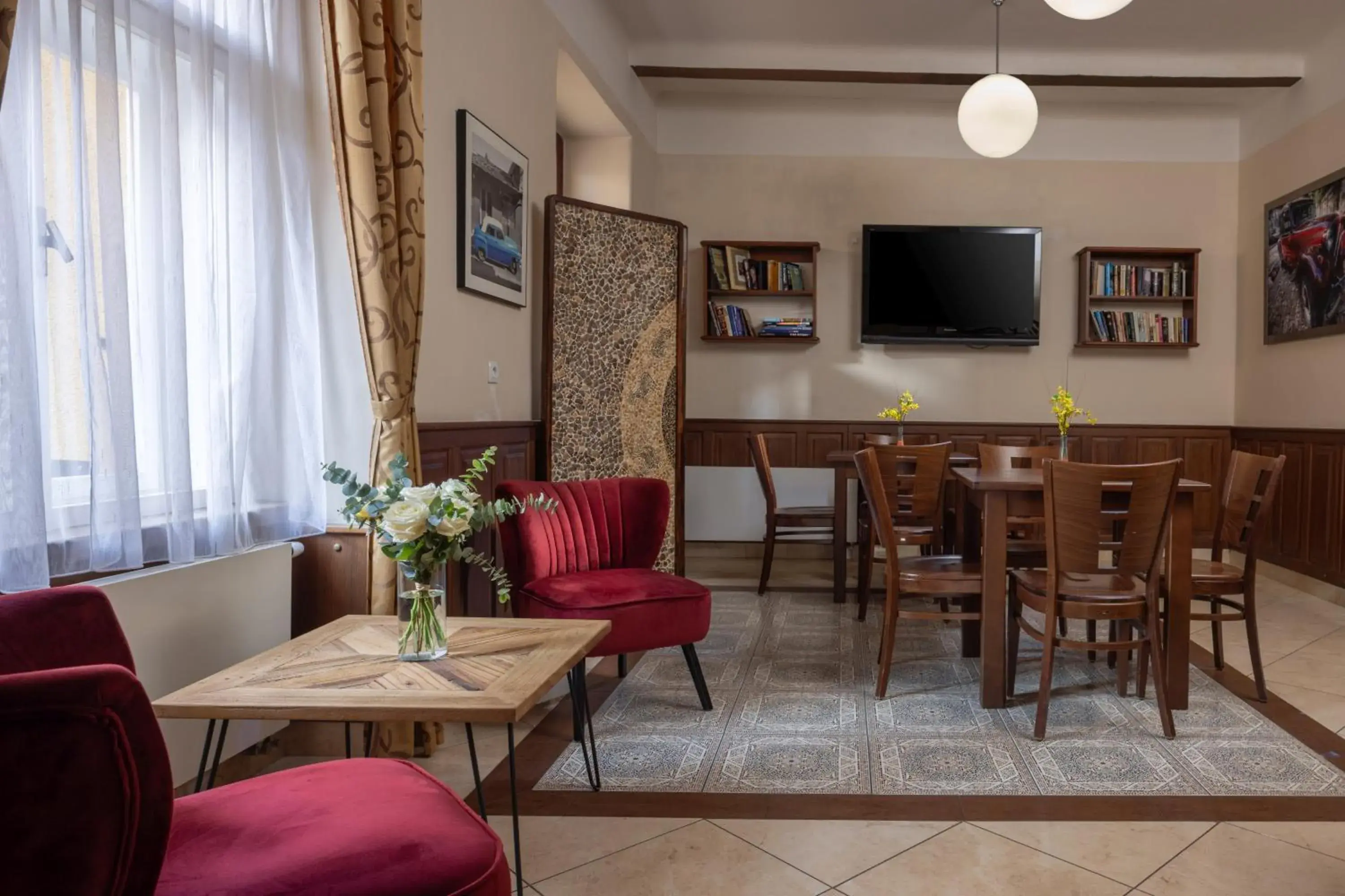 Lobby or reception in Anyday Apartments Lobby or reception in Anyday Apartments