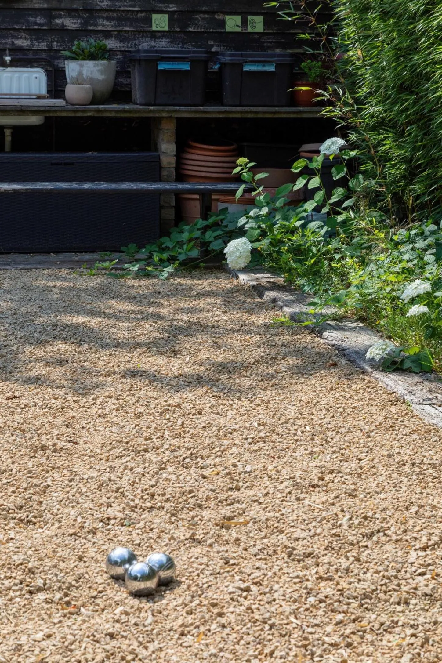 Garden in Atlas Guesthouse