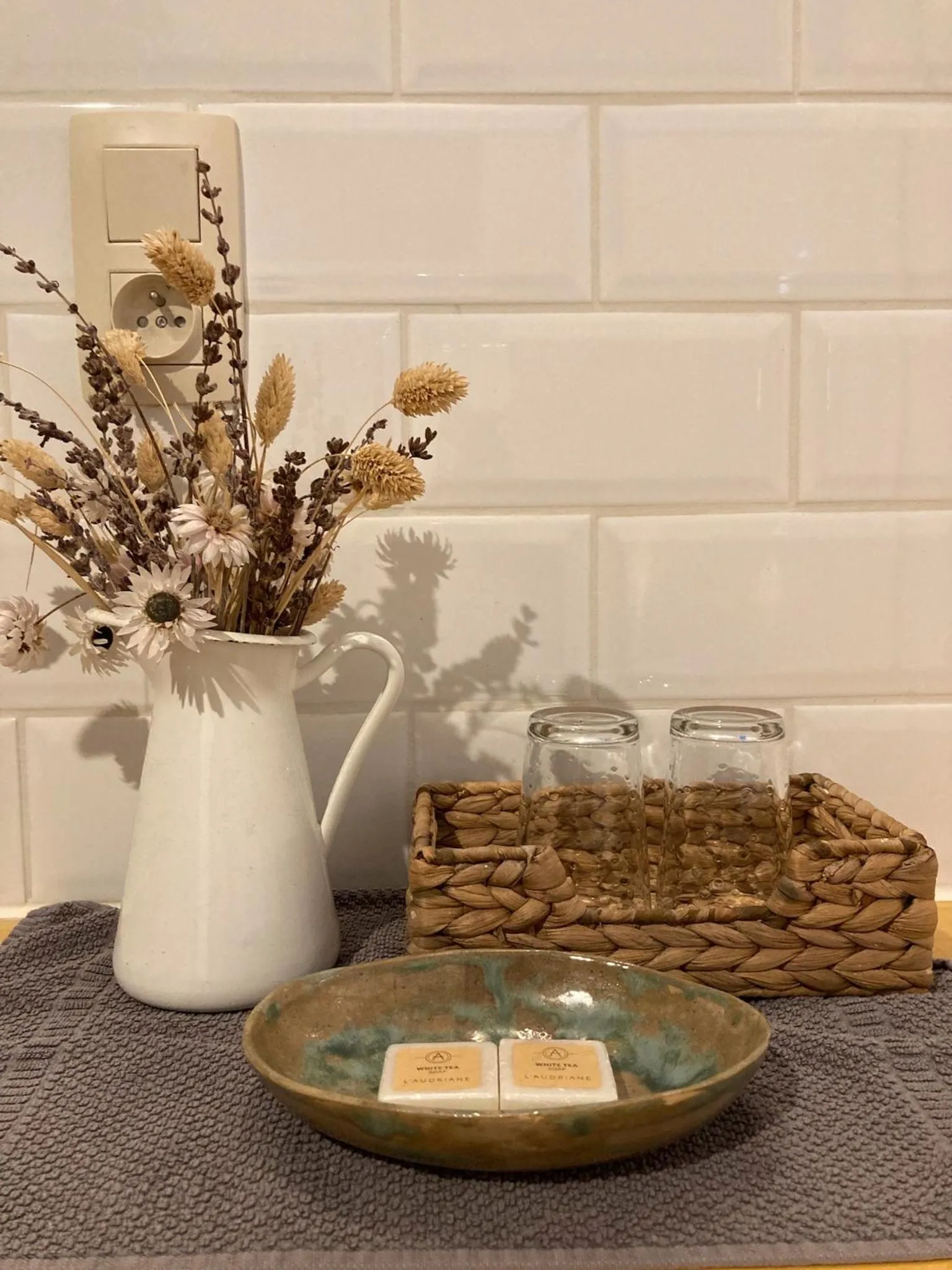 Bathroom in Atlas Guesthouse