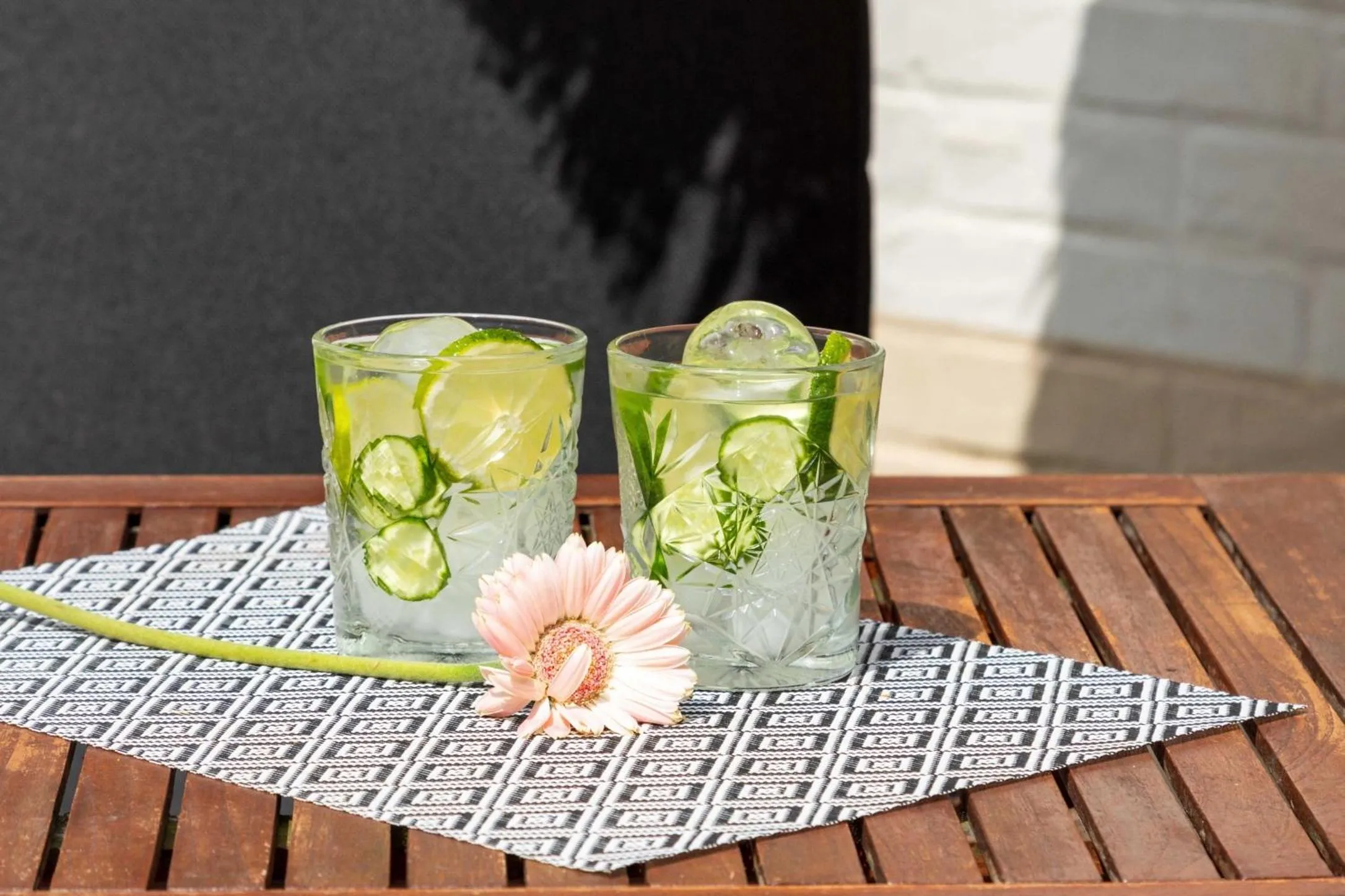 Balcony/Terrace in Atlas Guesthouse