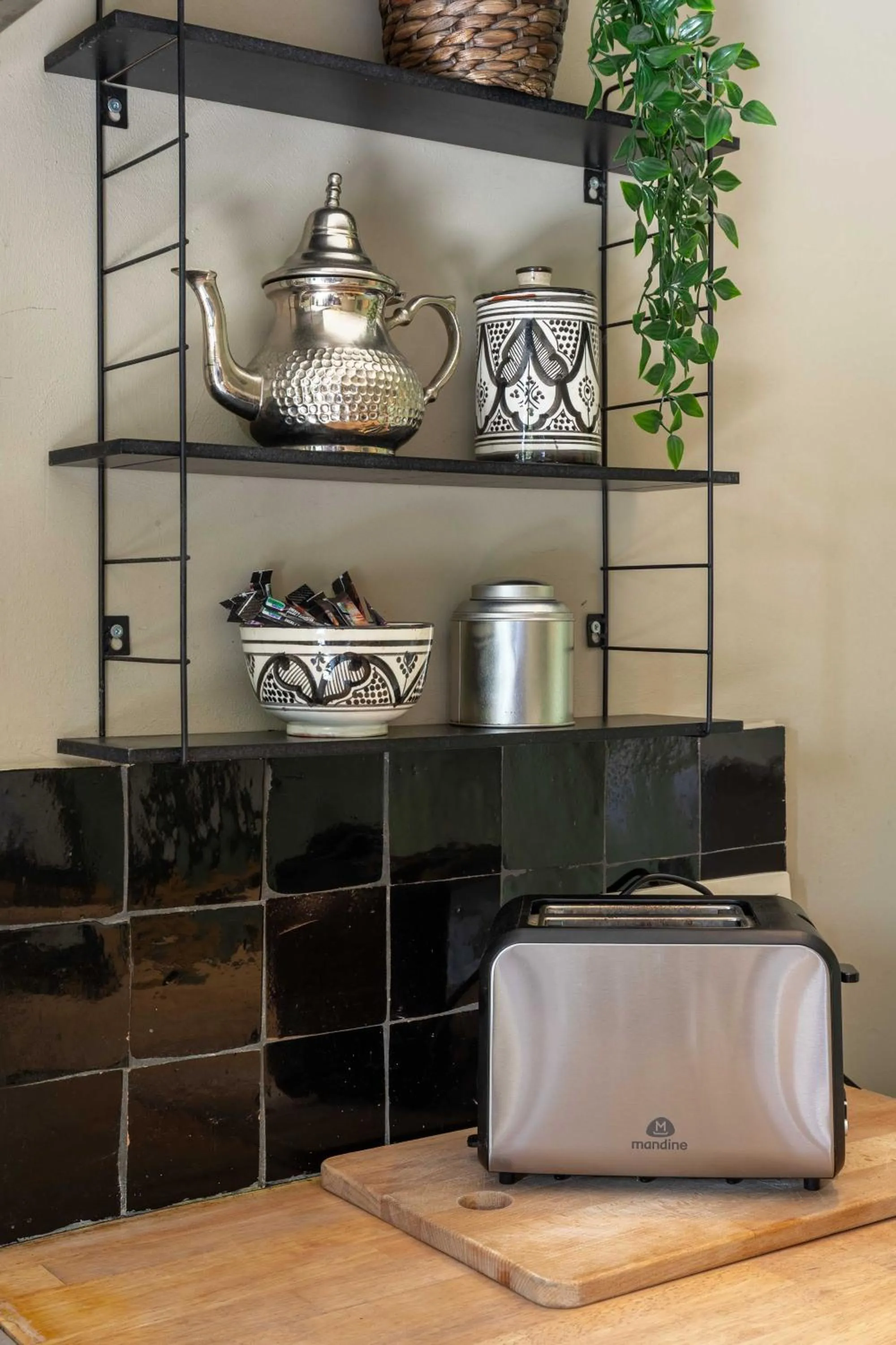 Coffee/tea facilities in Atlas Guesthouse