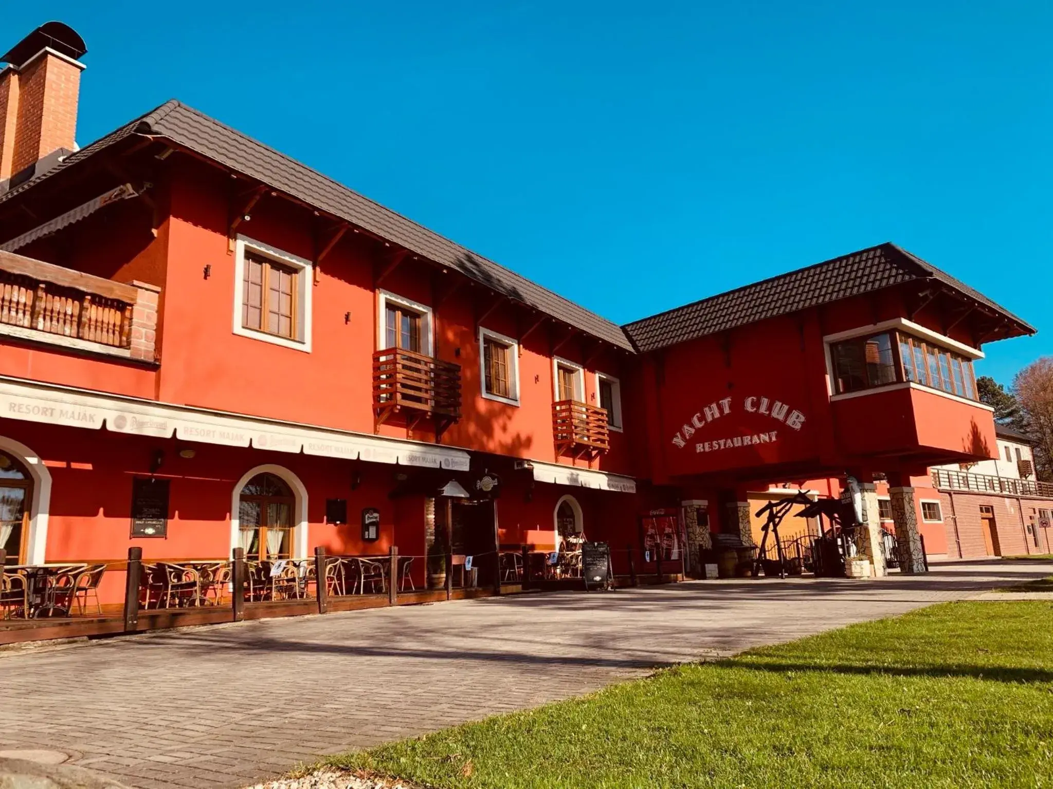 Resort Maják Resort Maják