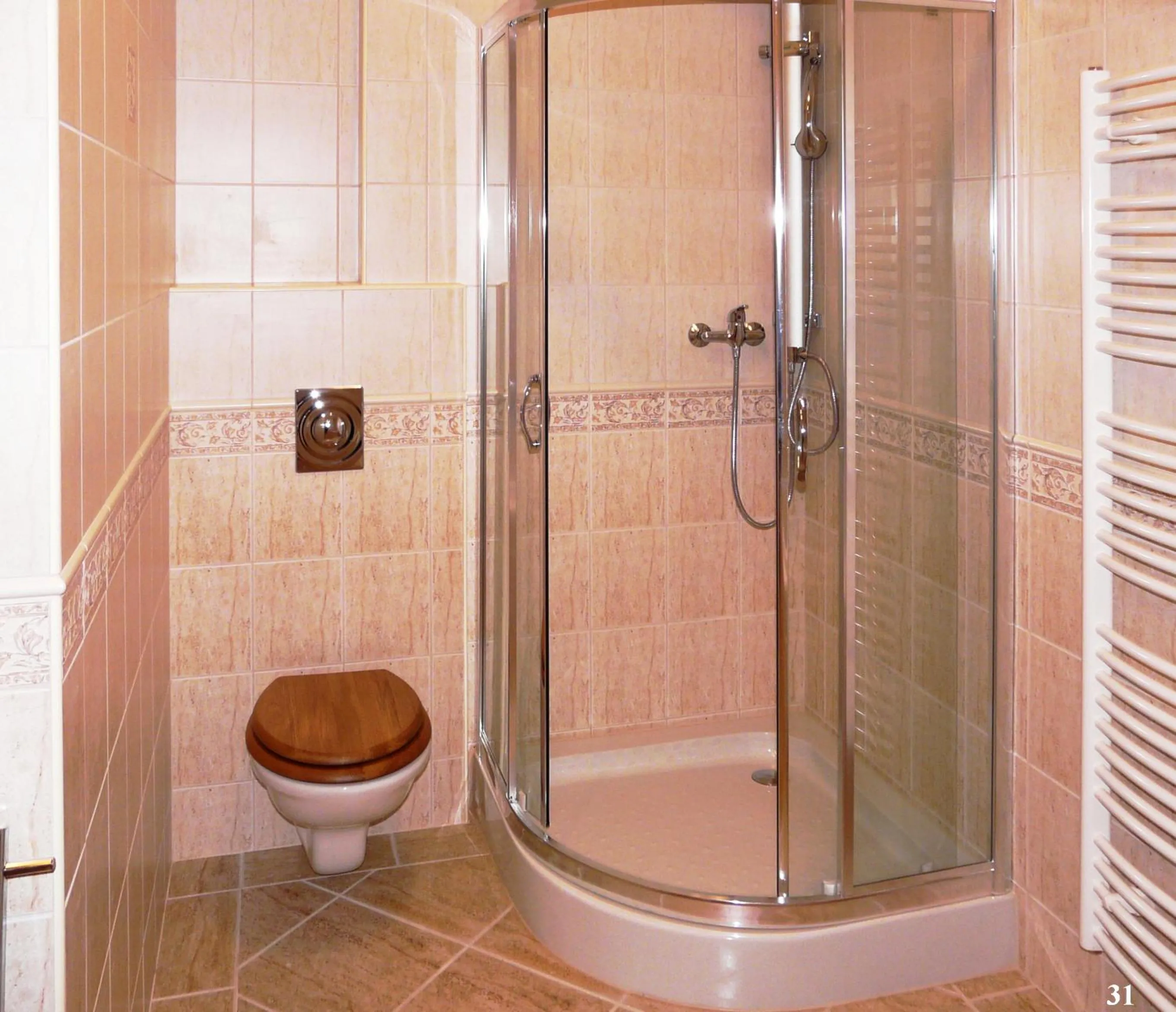 Quadruple Room - single occupancy in Resort Maják