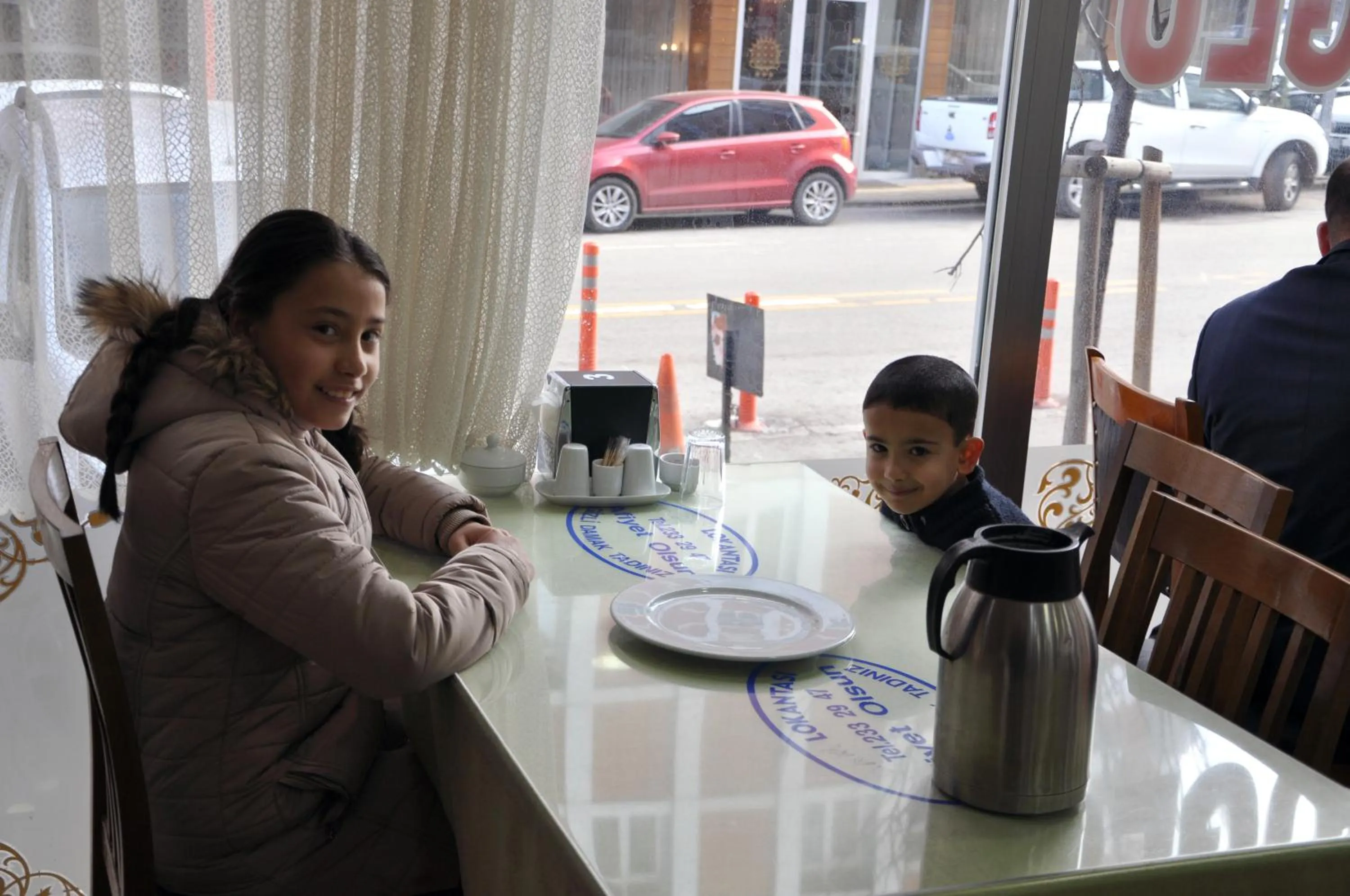 Non alcoholic drinks in Hekimoğlu Hotel