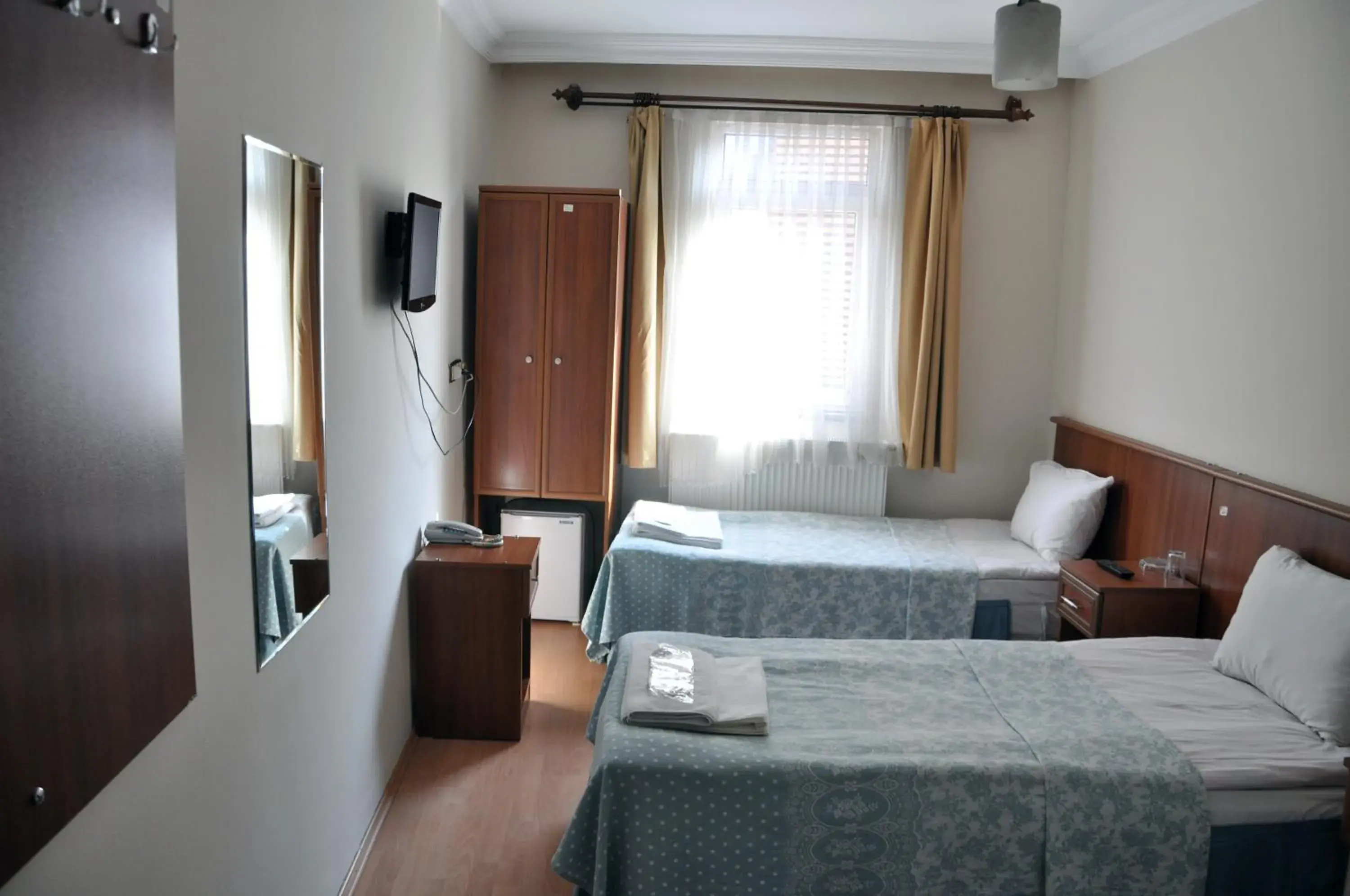 Classic Double Room with Shower - single occupancy in Hekimoğlu Hotel Classic Double Room with Shower - single occupancy in Hekimoğlu Hotel
