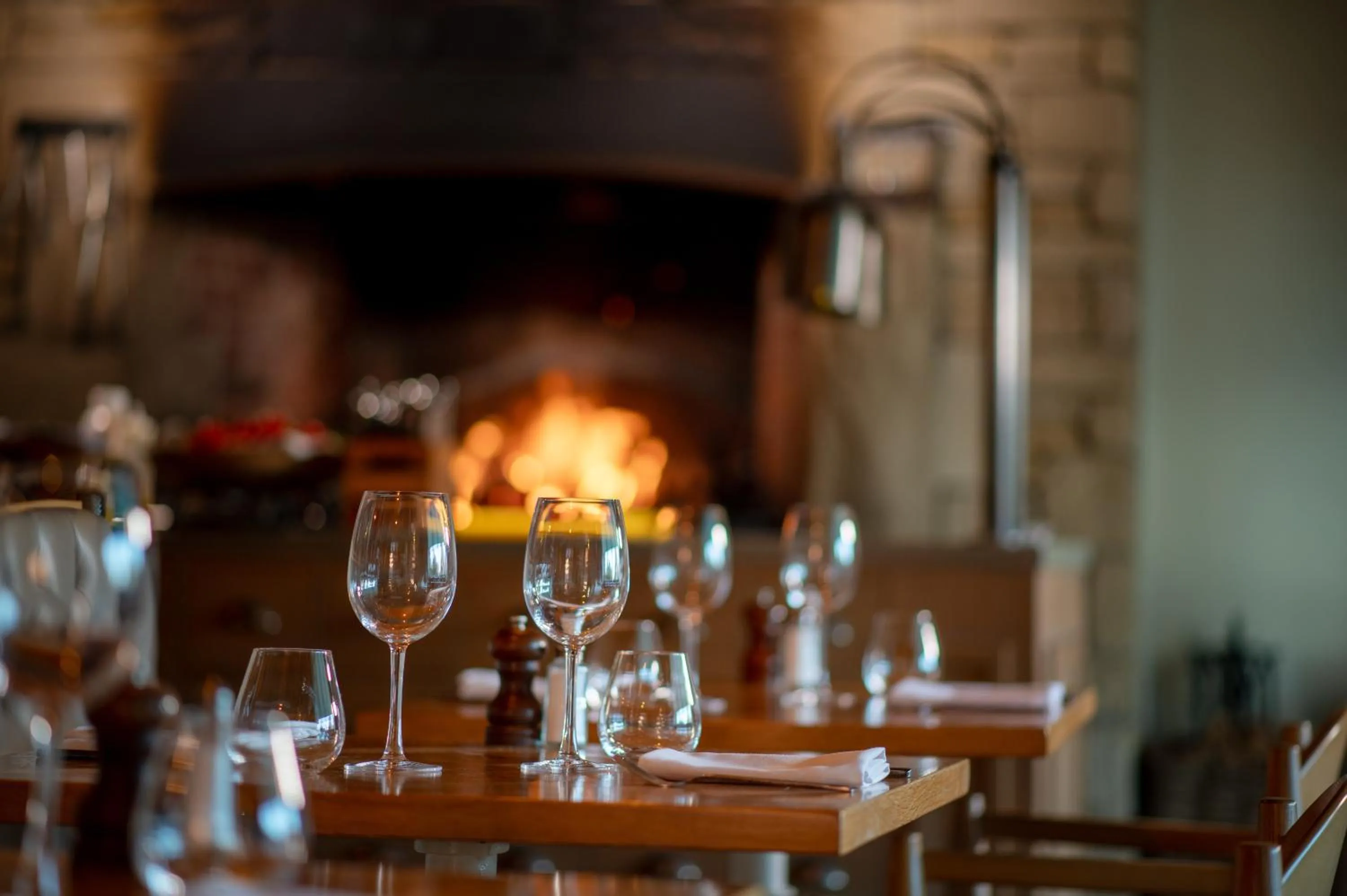 Restaurant/places to eat in North Lakes Hotel and Spa