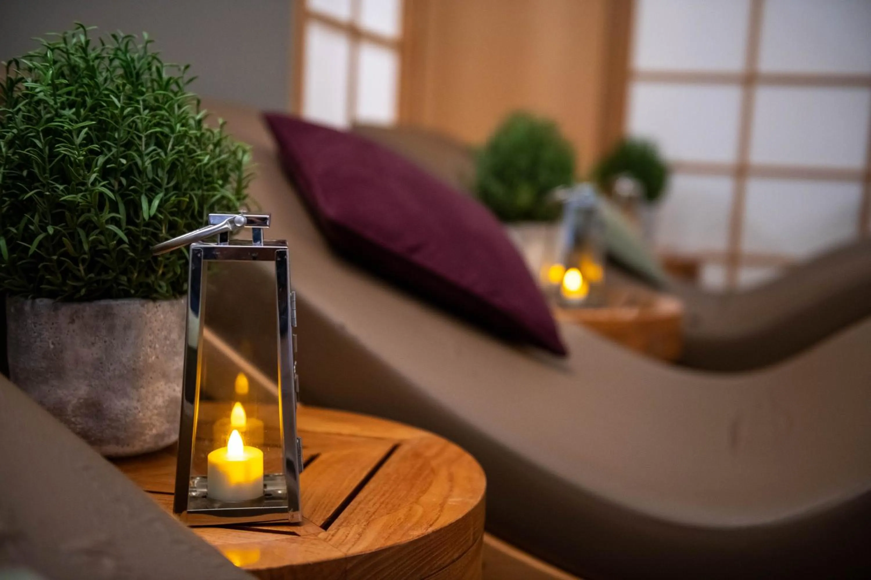 Spa and wellness centre/facilities in North Lakes Hotel and Spa