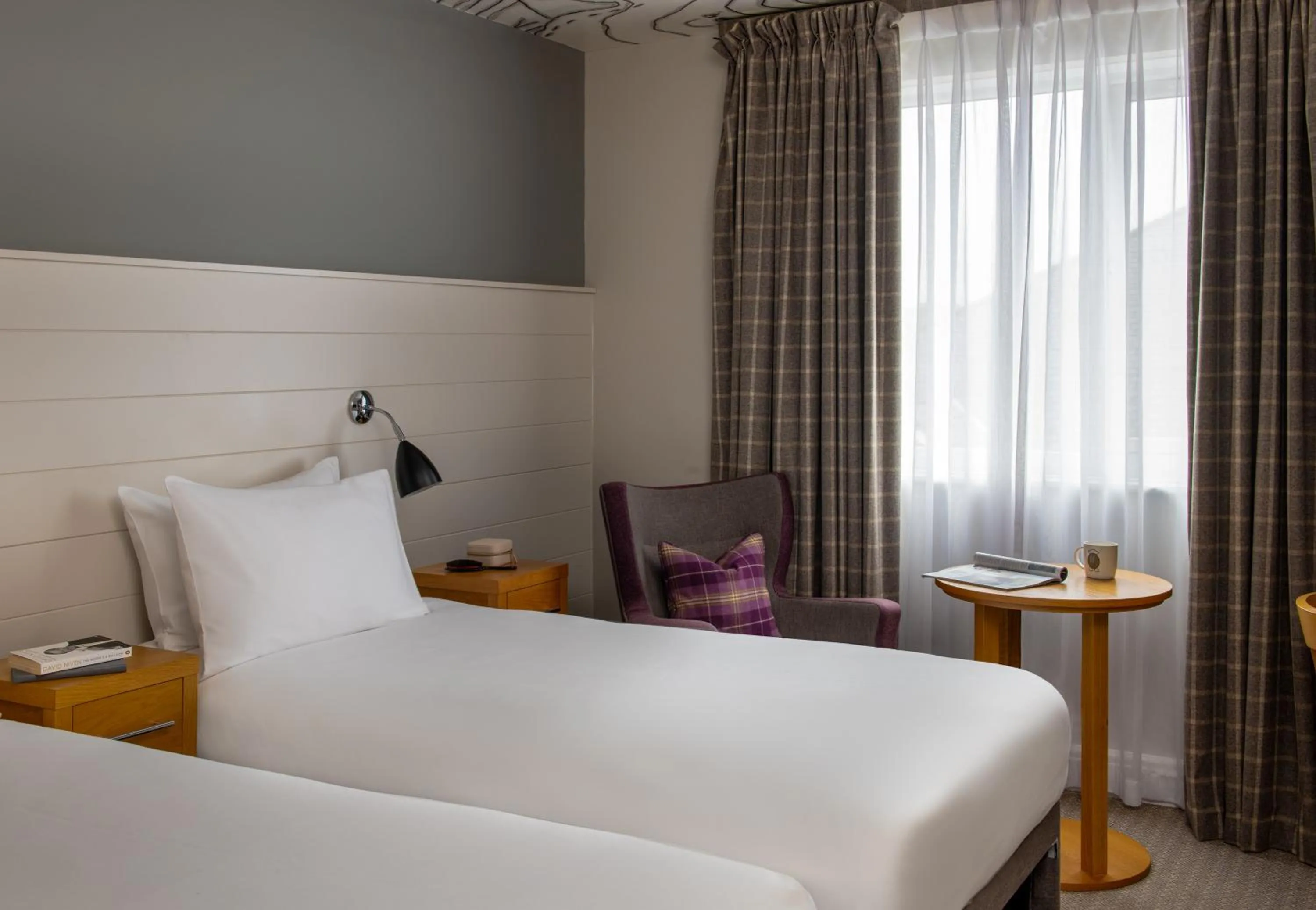 Double or Twin Room in North Lakes Hotel and Spa