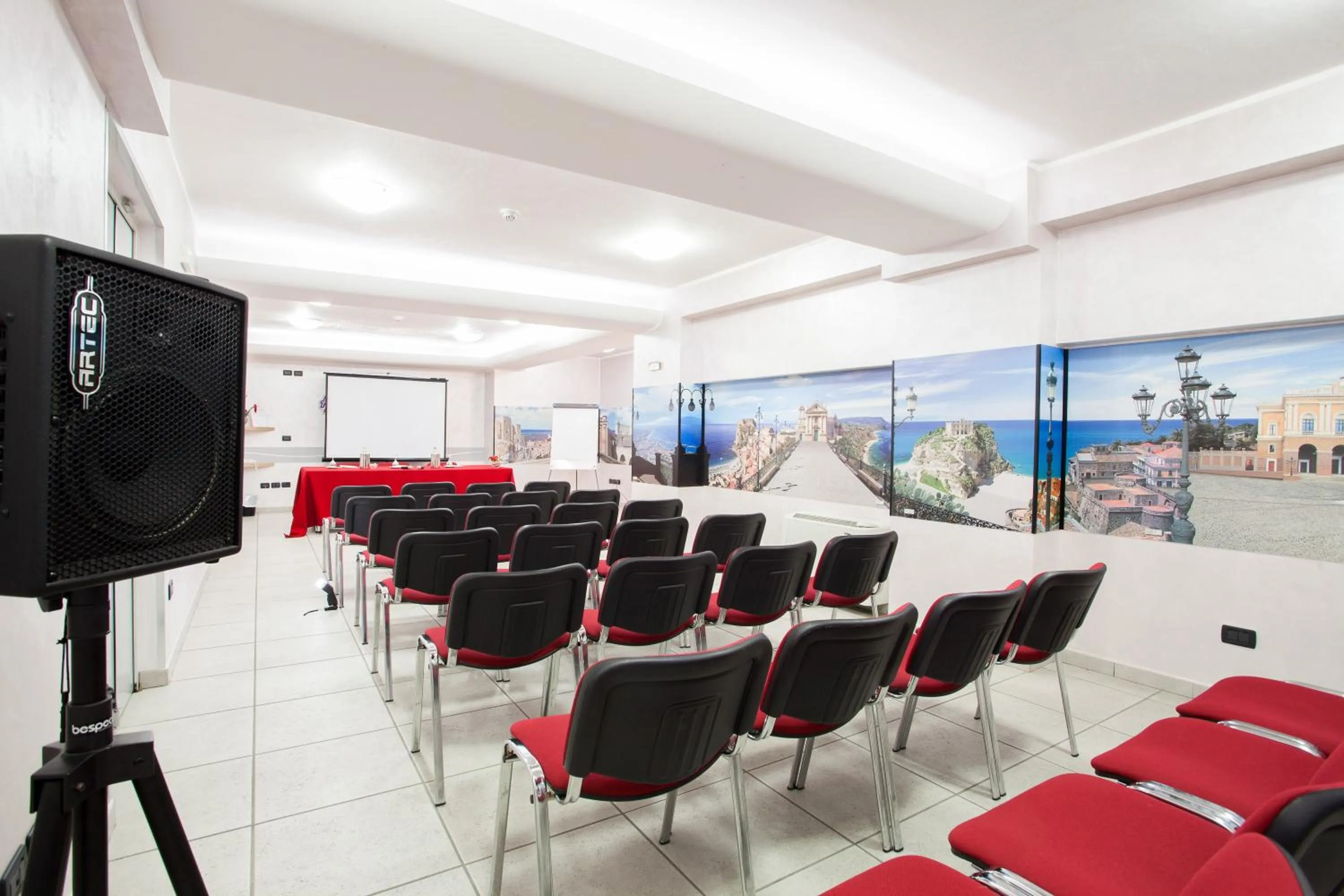 Meeting/conference room in Hotel Majorana