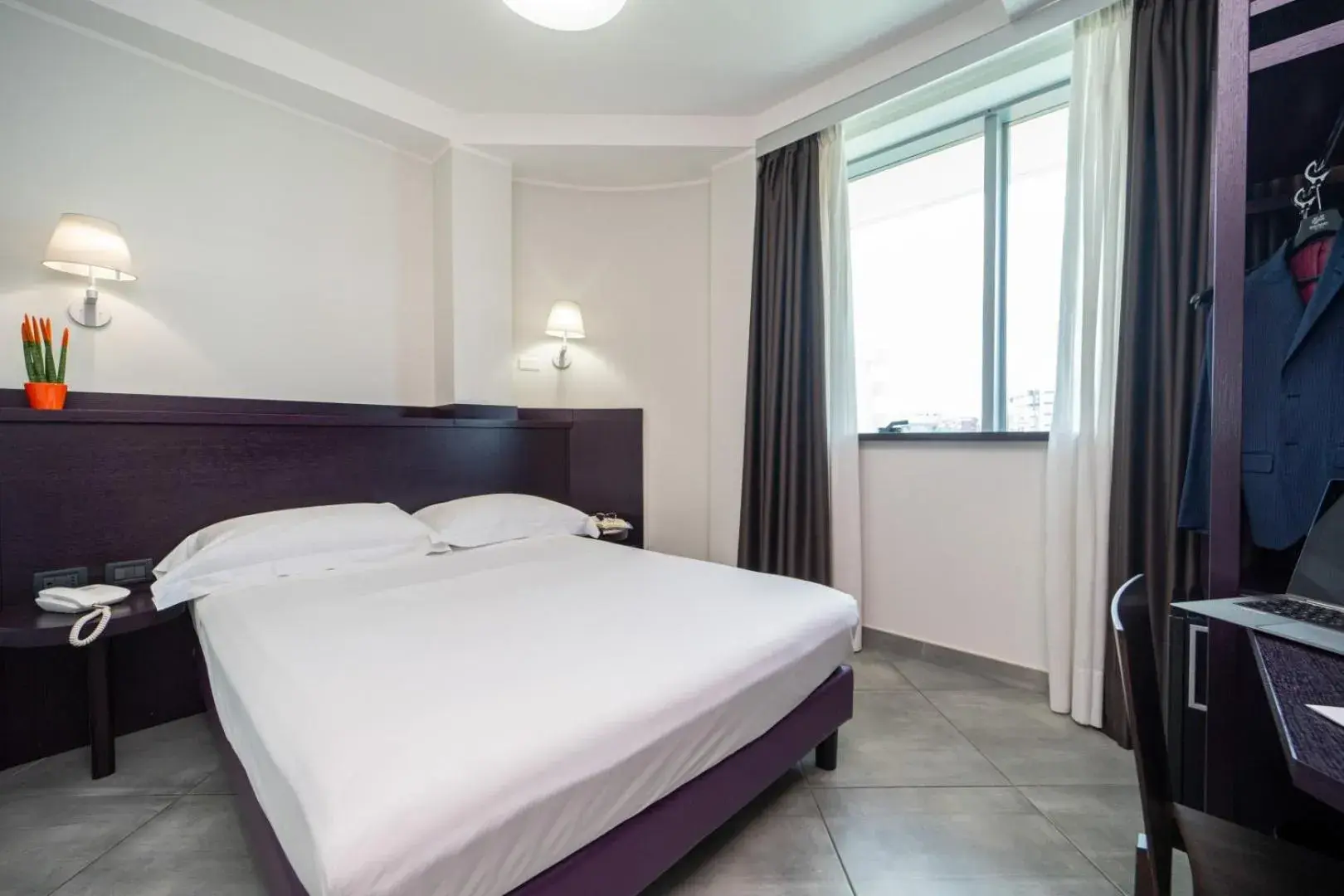 Double Room in Hotel Majorana Double Room in Hotel Majorana