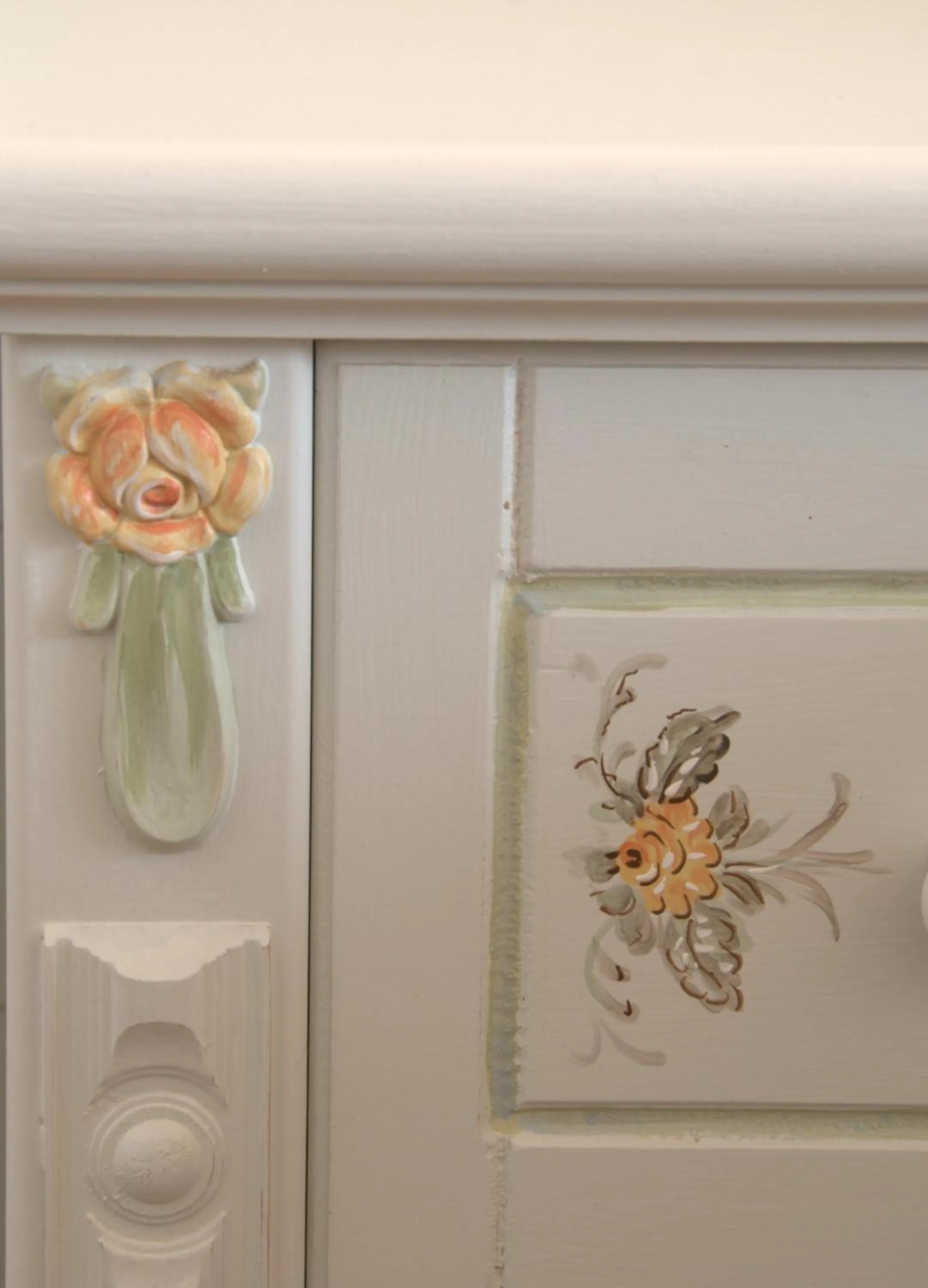 Decorative detail in Relais Fior di Bosco