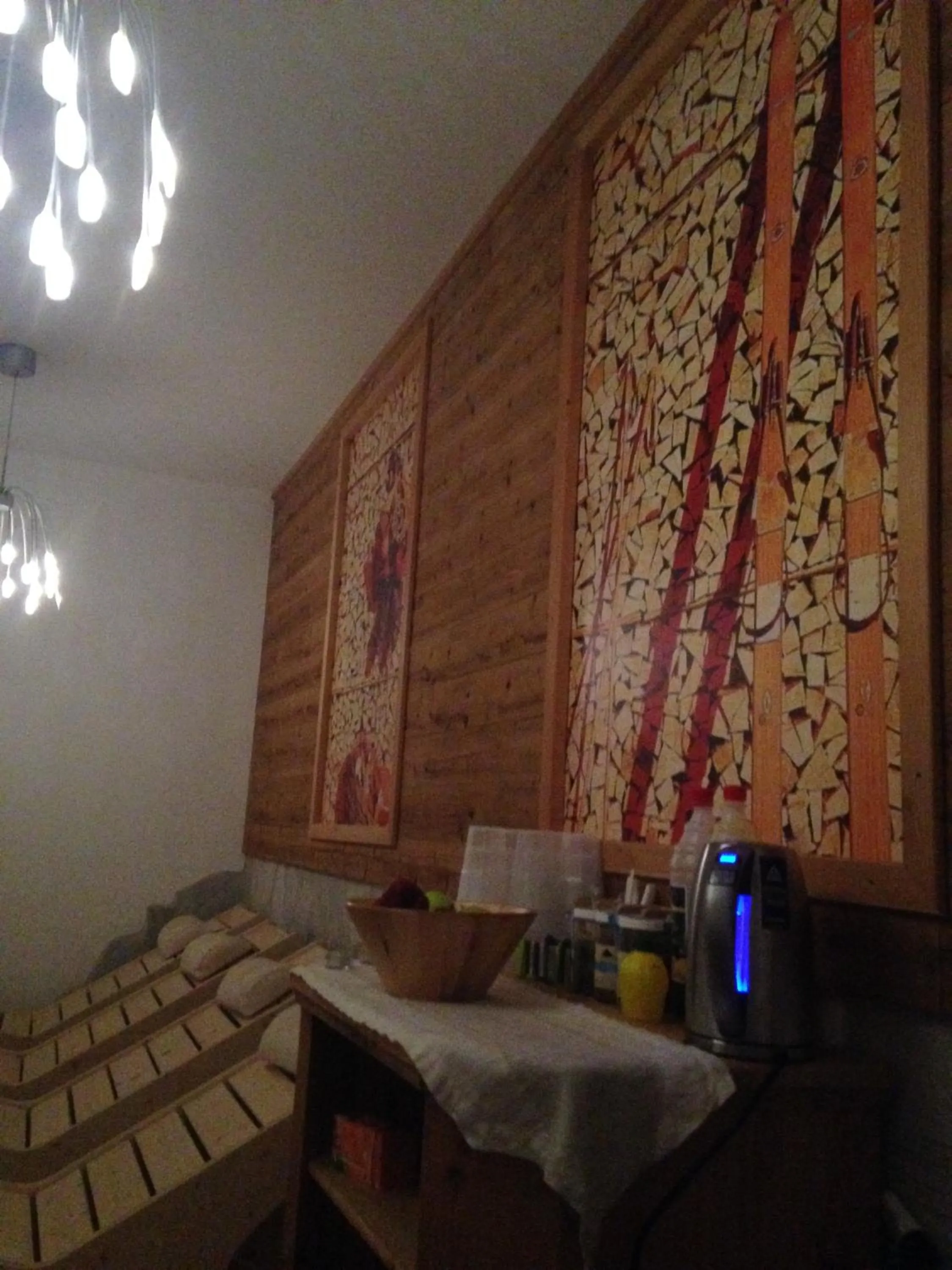 Spa and wellness centre/facilities in Relais Fior di Bosco