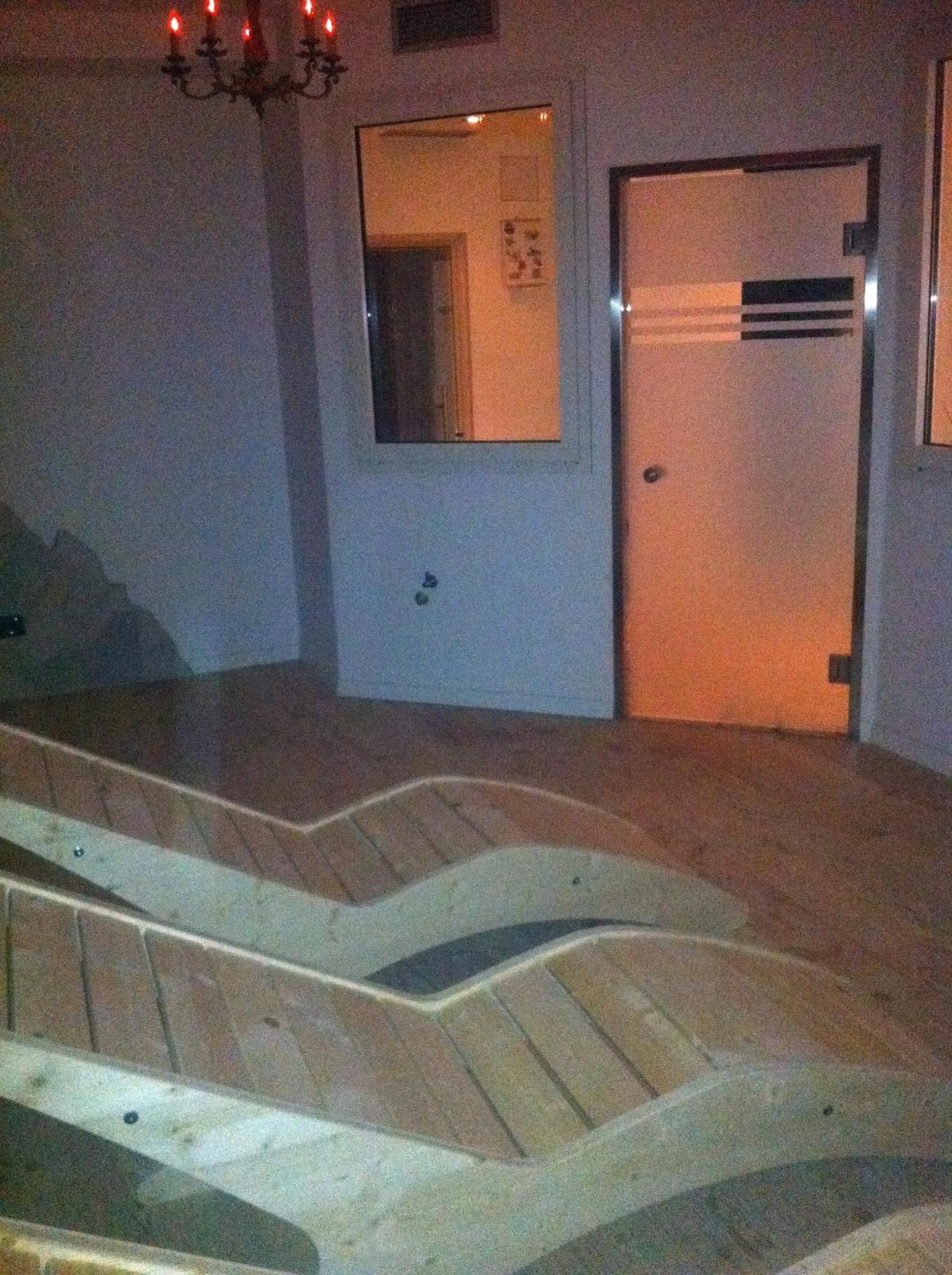 Spa and wellness centre/facilities in Relais Fior di Bosco