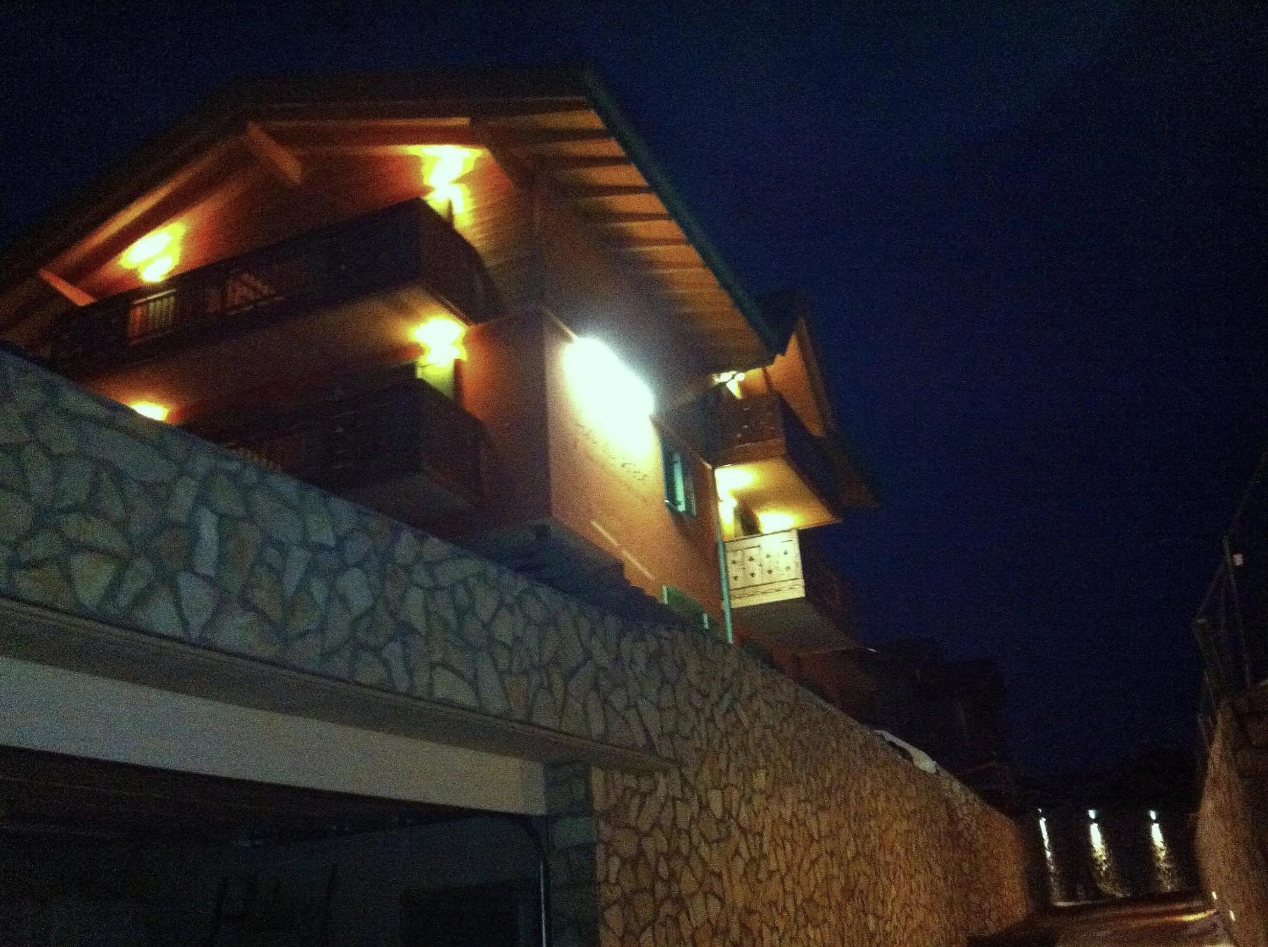 Facade/entrance in Relais Fior di Bosco