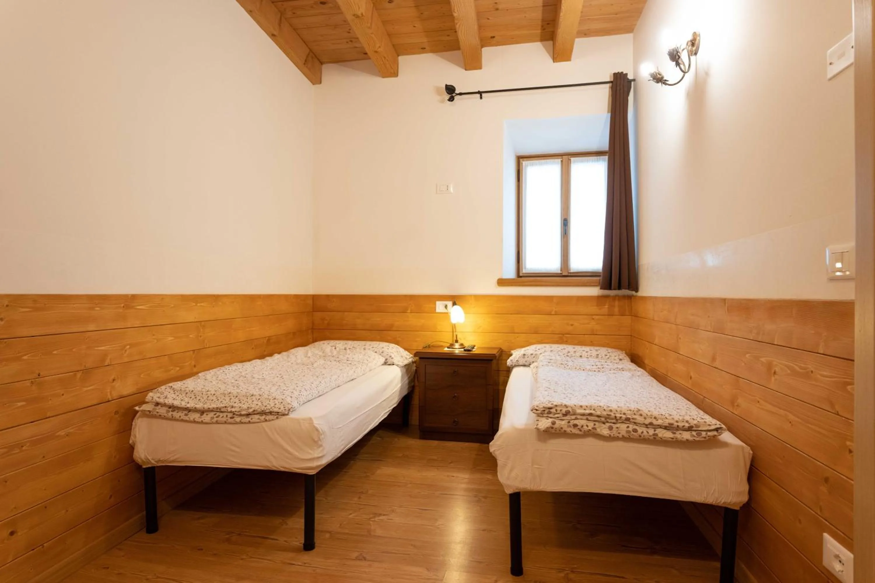 Bedroom in Alla Regia