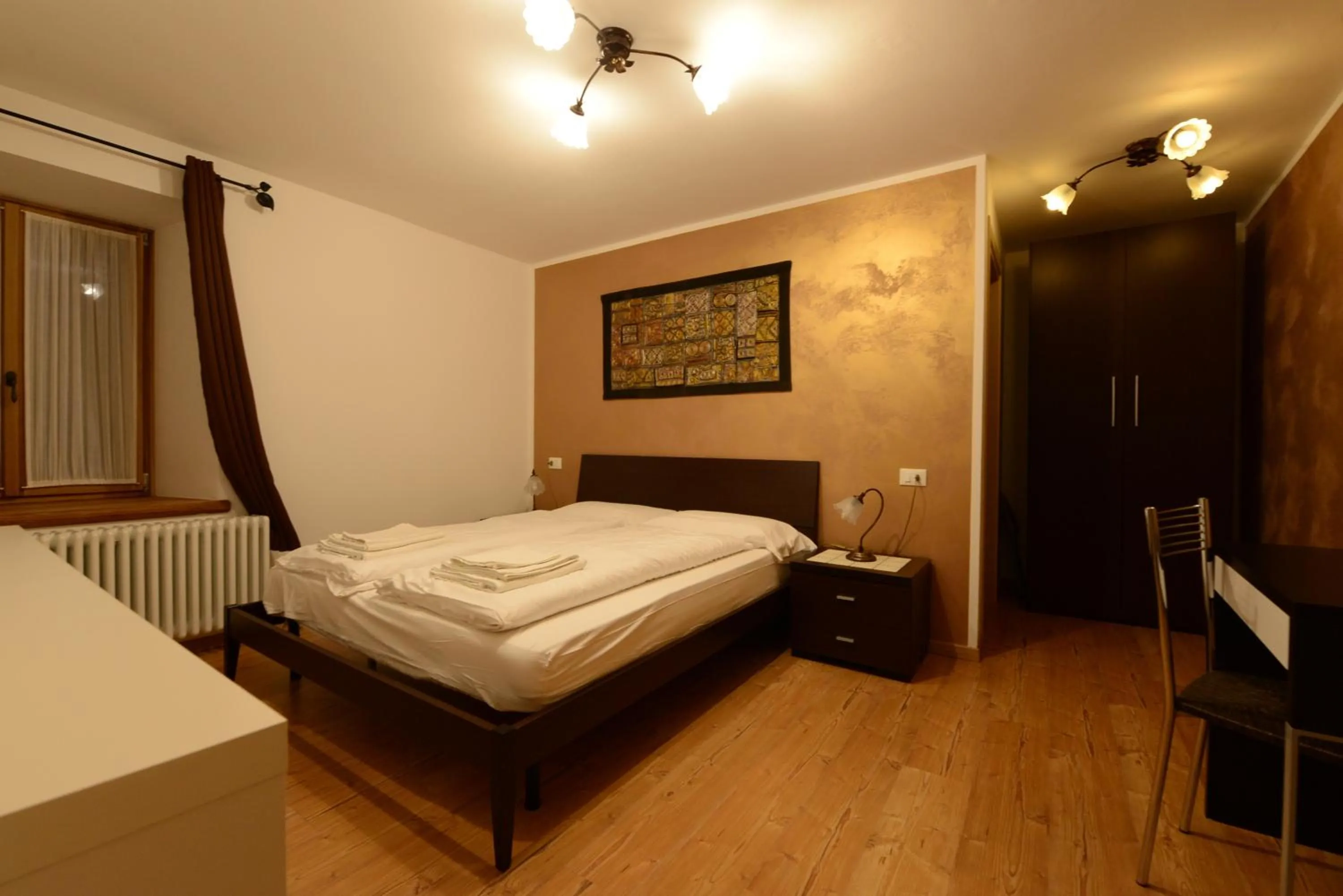 Photo of the whole room in Alla Regia