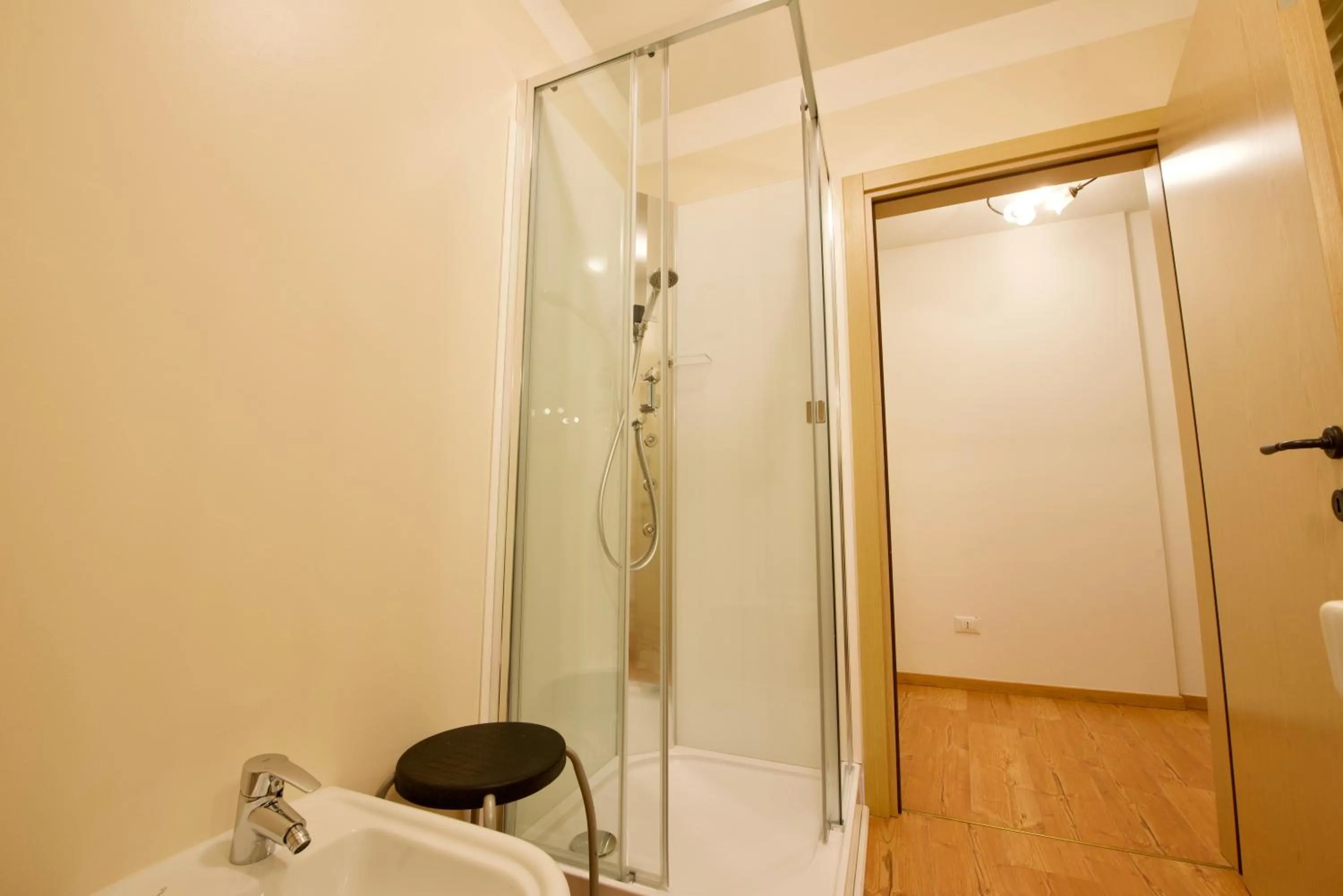 Bathroom in Alla Regia