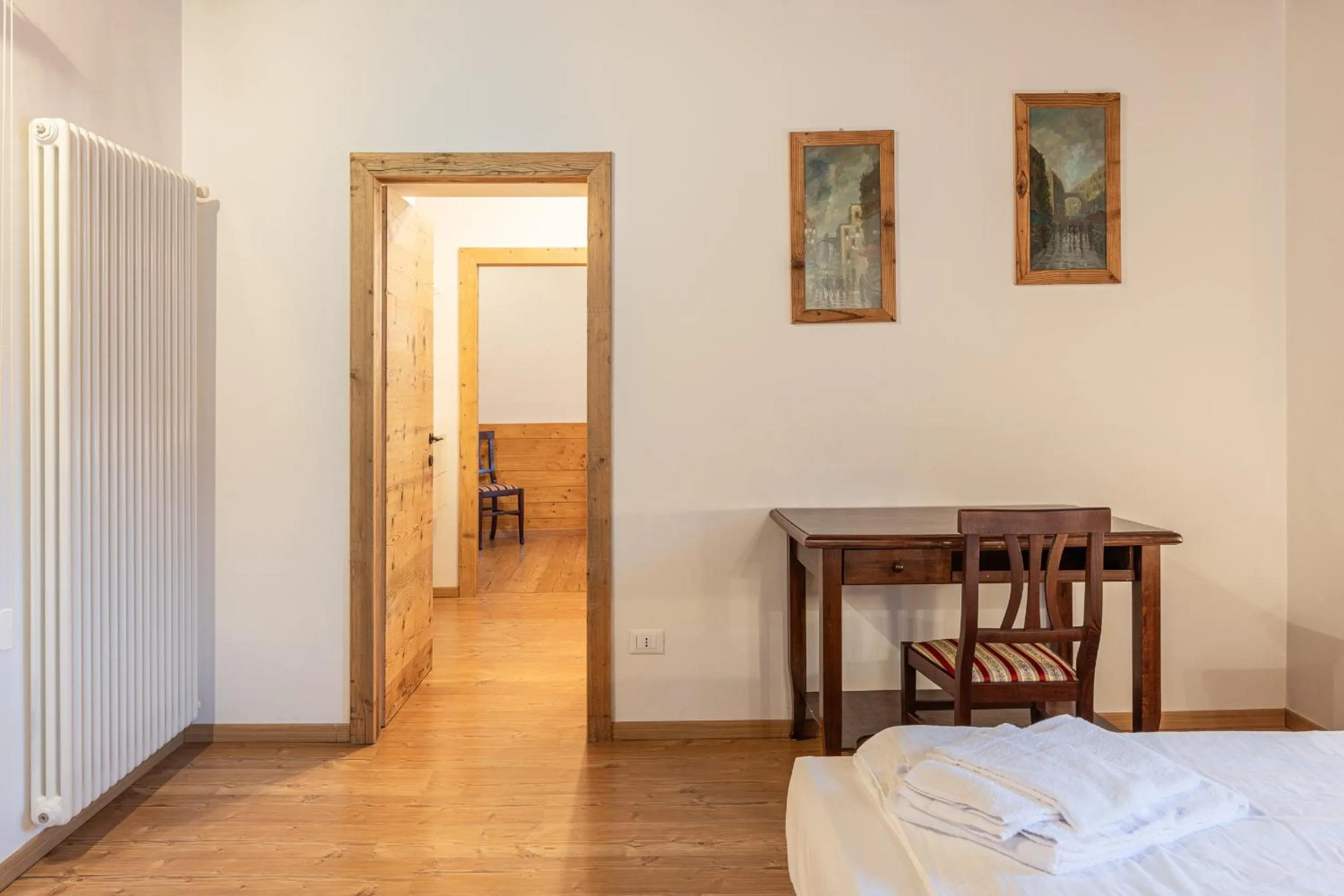 Bedroom in Alla Regia