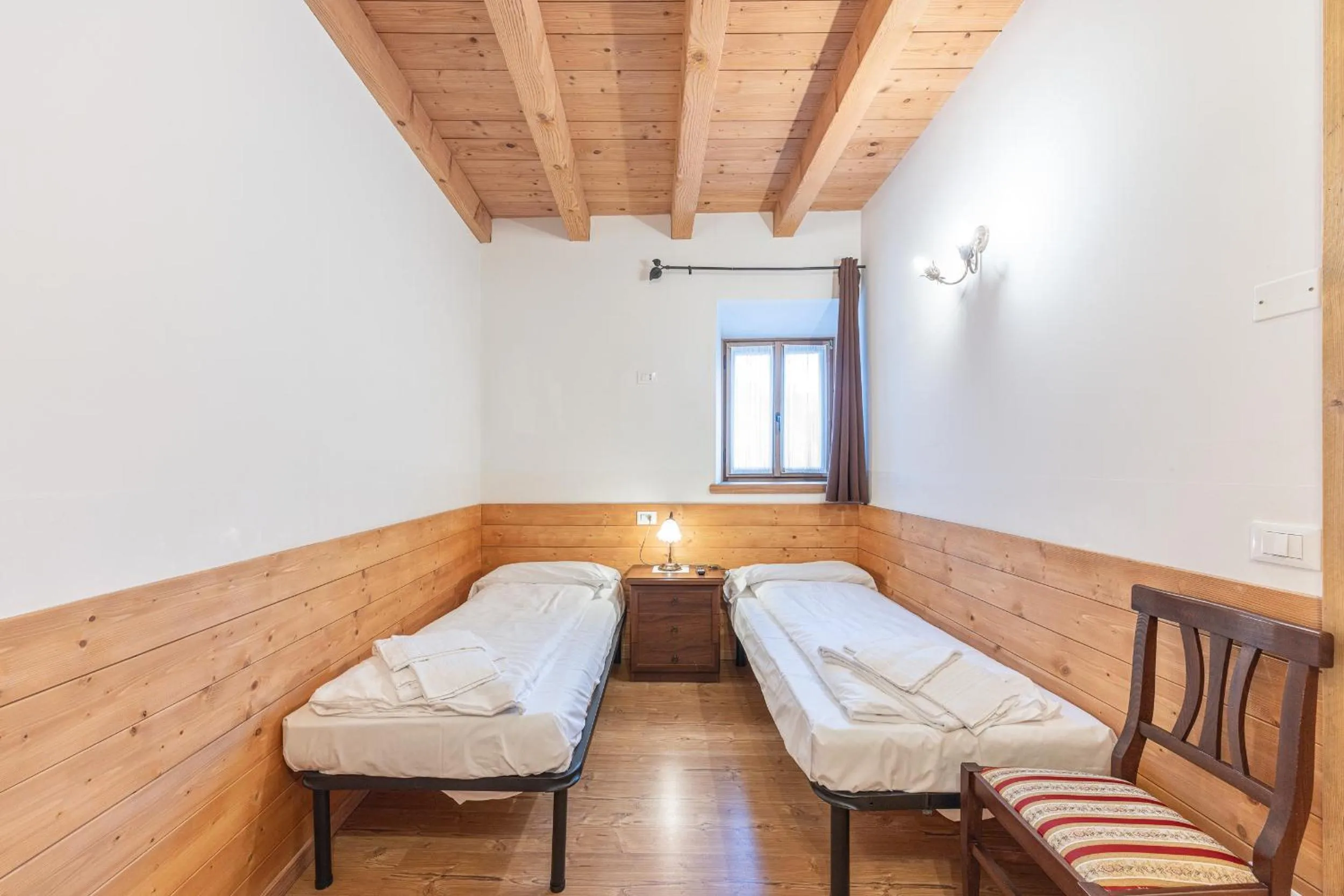 Bedroom in Alla Regia