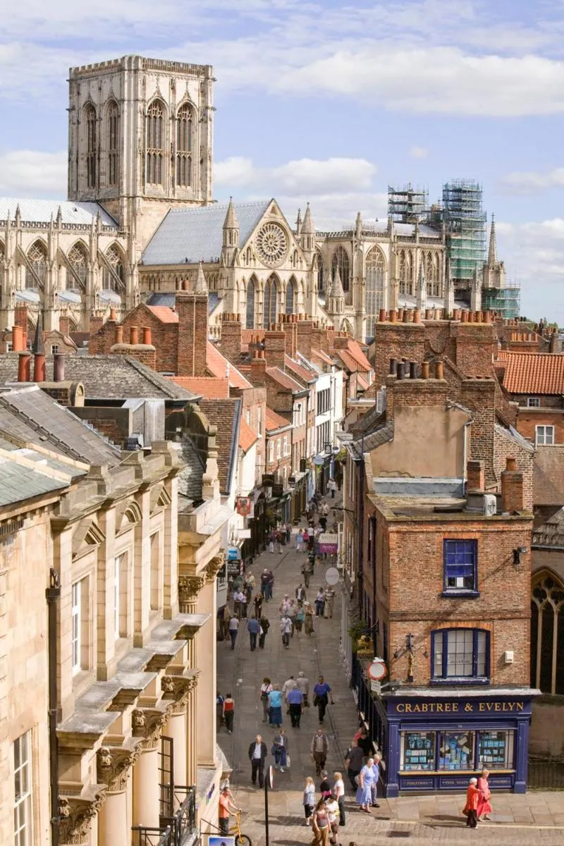 View (from property/room) in Serenity Inn the City