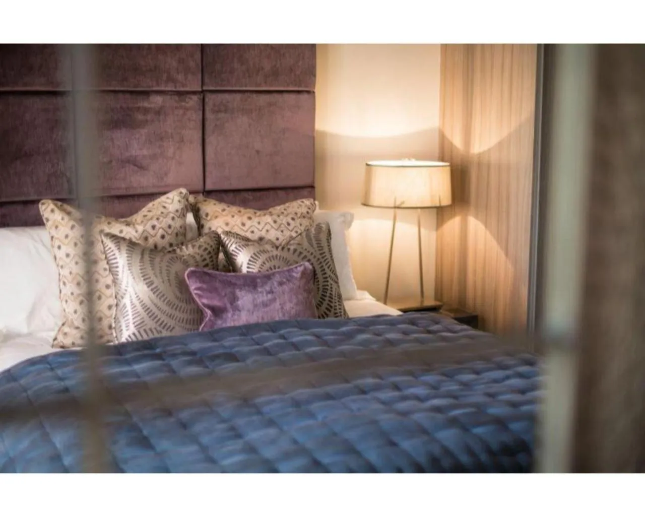 Bedroom, Bed in Serenity Inn the City