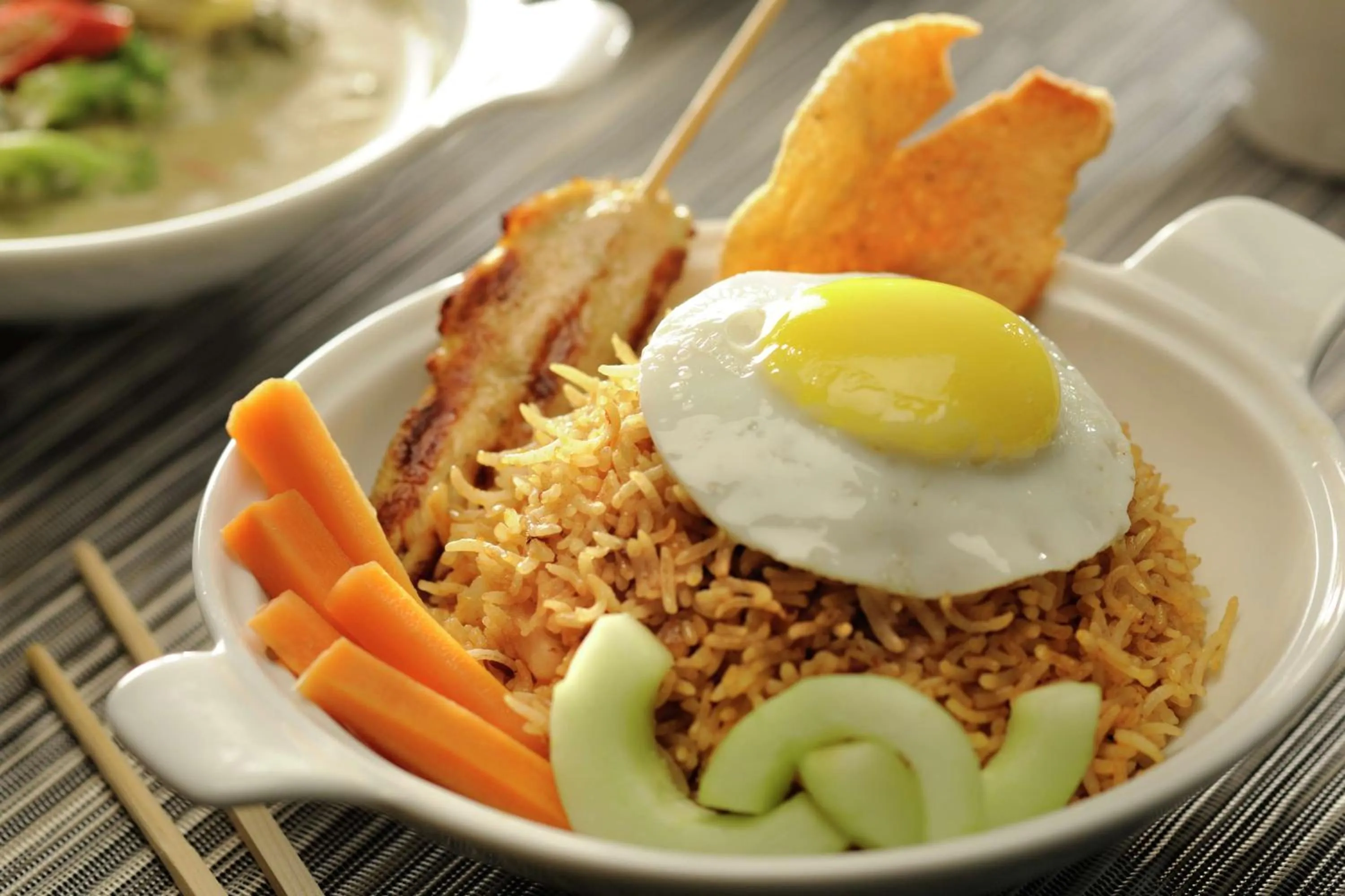 Restaurant/places to eat in DoubleTree by Hilton Gurgaon New Delhi NCR