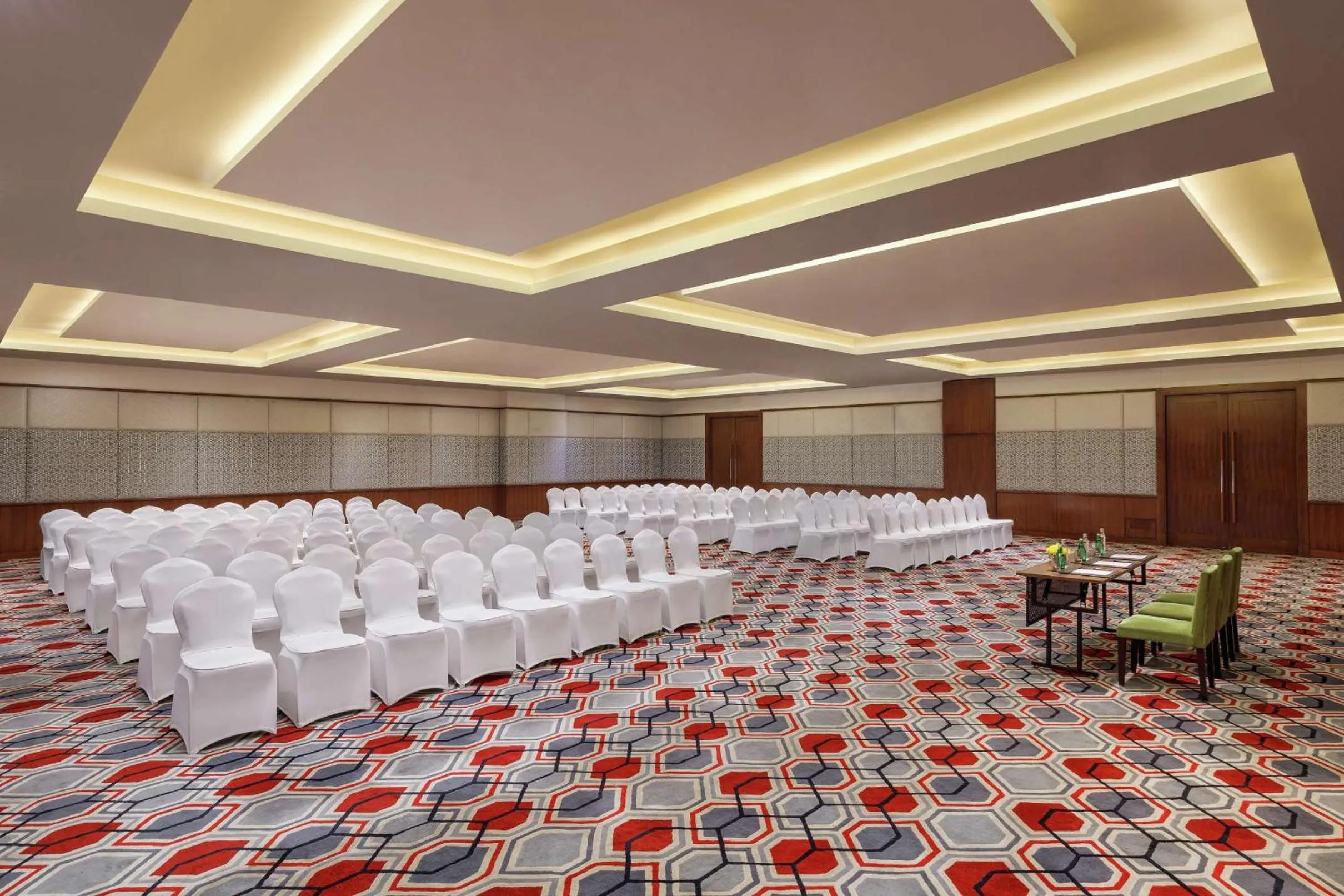 Meeting/conference room in DoubleTree by Hilton Gurgaon New Delhi NCR