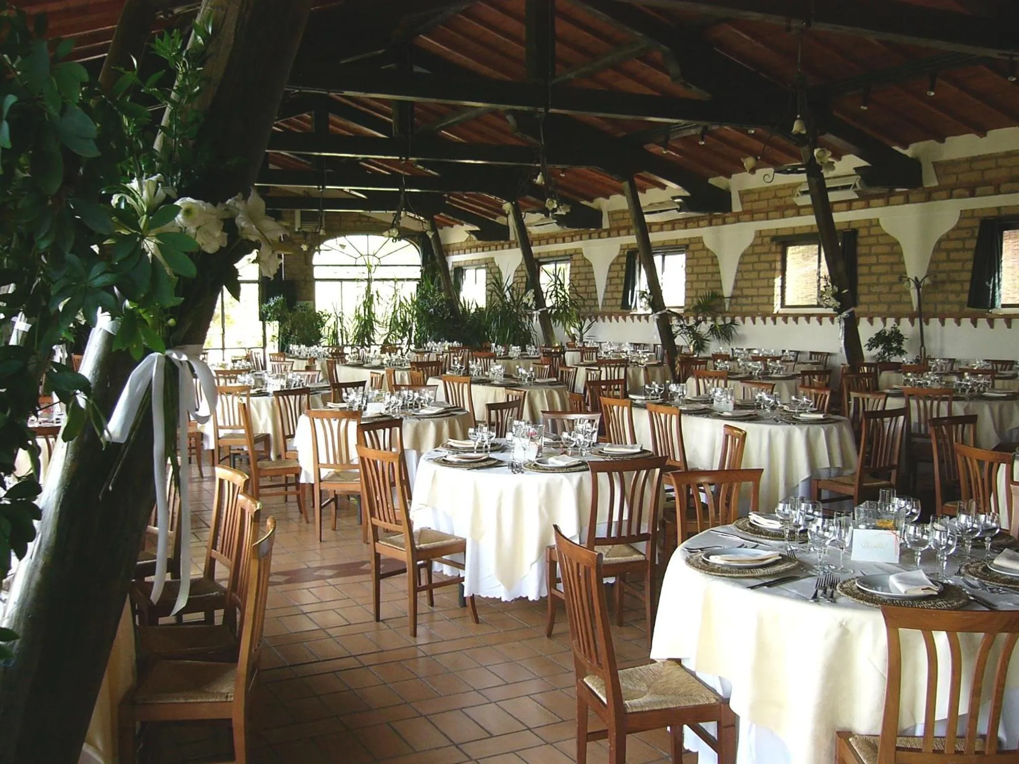 Restaurant/places to eat in Fattoria Pieve a Salti