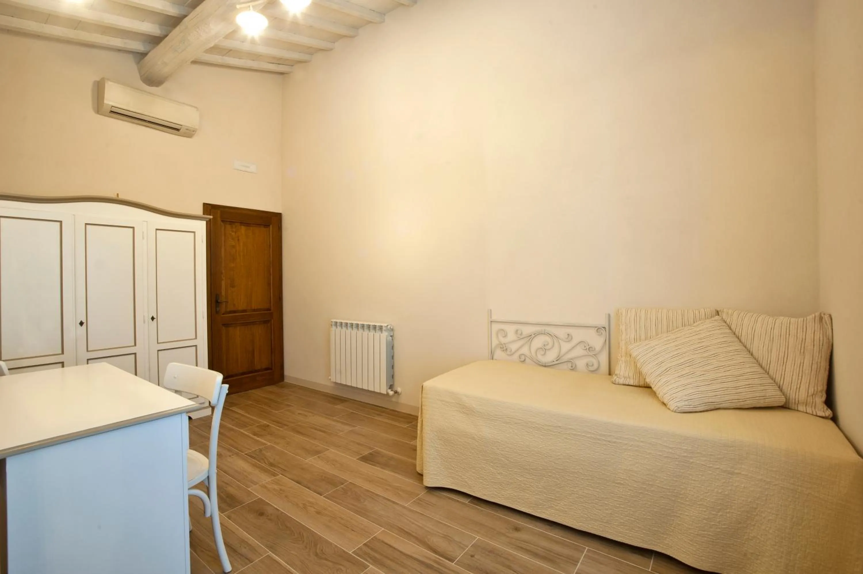 Seating area in Fattoria Pieve a Salti