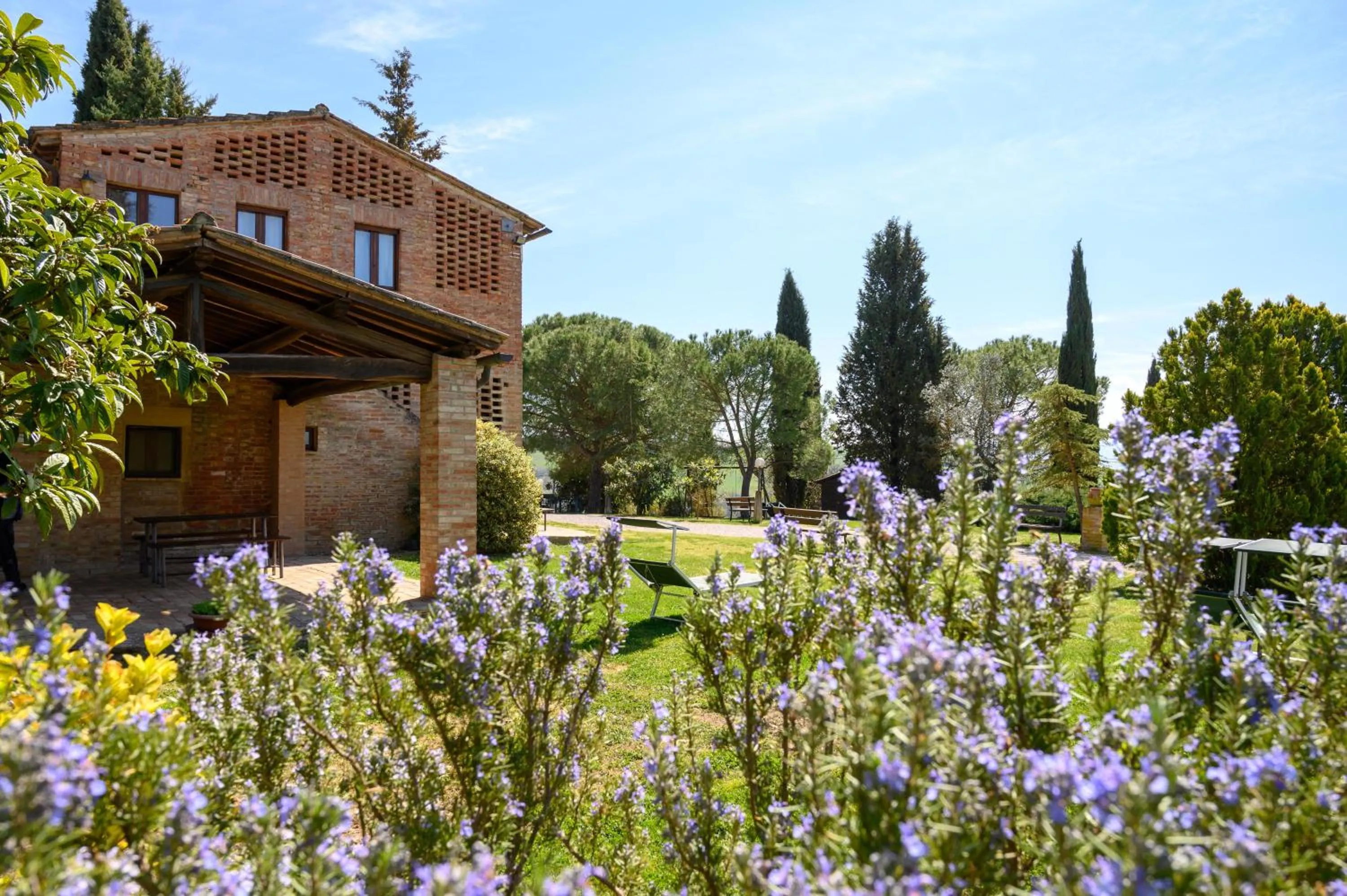 Property building in Fattoria Pieve a Salti
