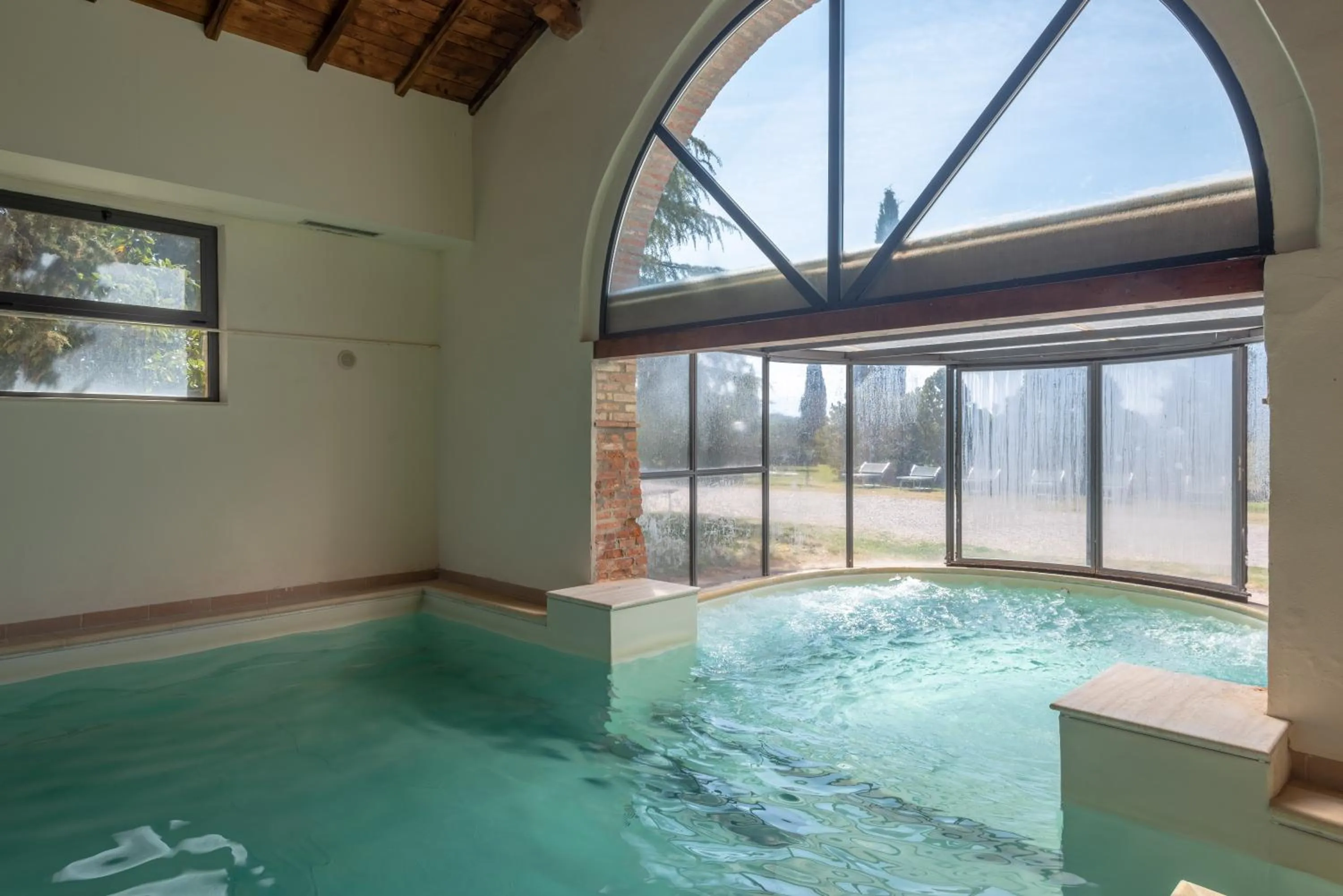 Spa and wellness centre/facilities in Fattoria Pieve a Salti