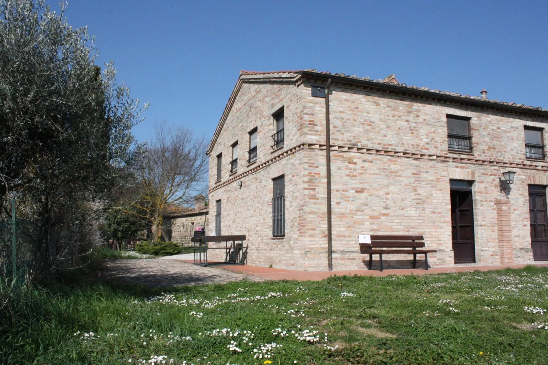 Facade/entrance in Fattoria Pieve a Salti