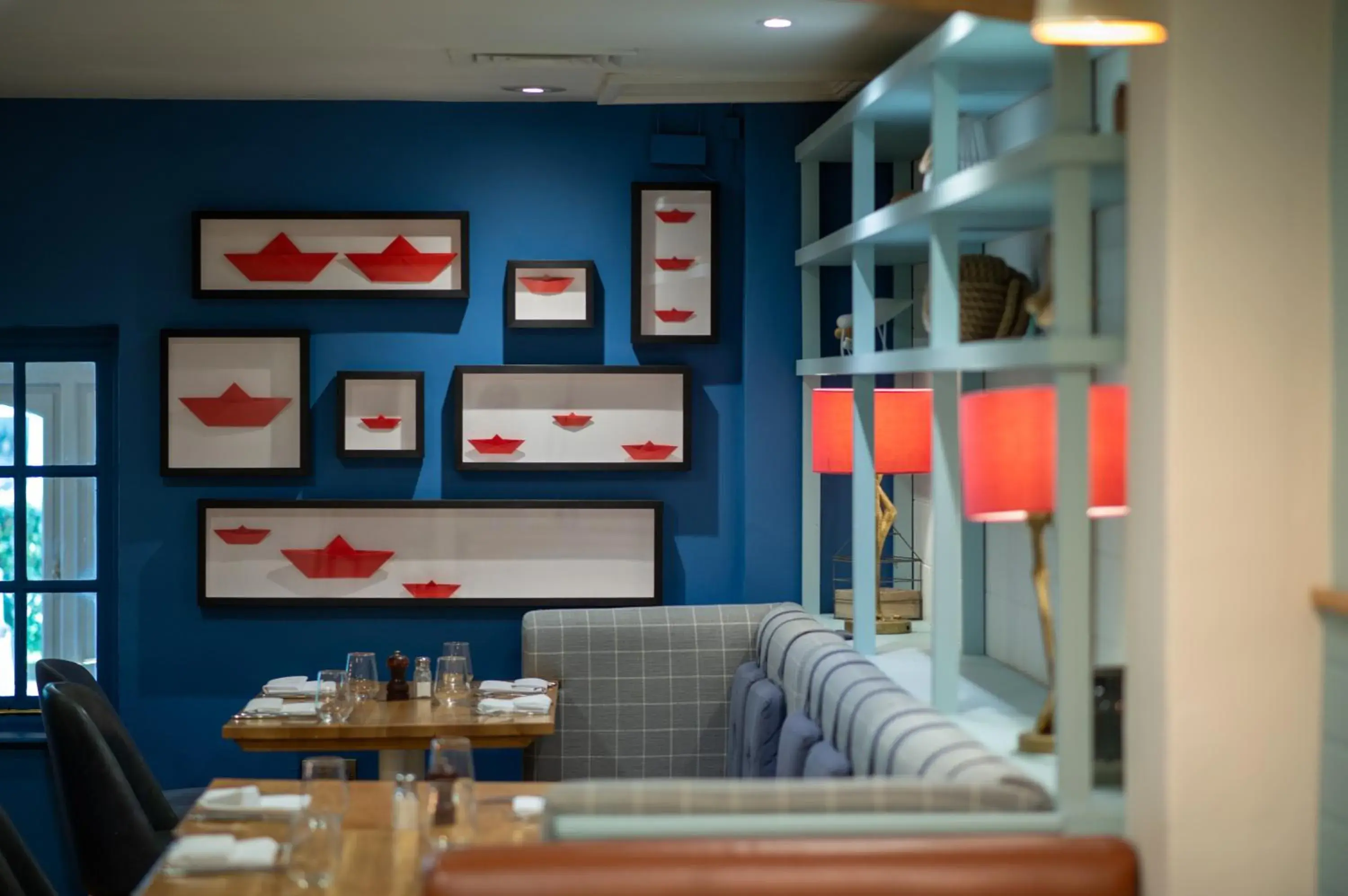 Lounge or bar in Solent Hotel and Spa Lounge or bar in Solent Hotel and Spa