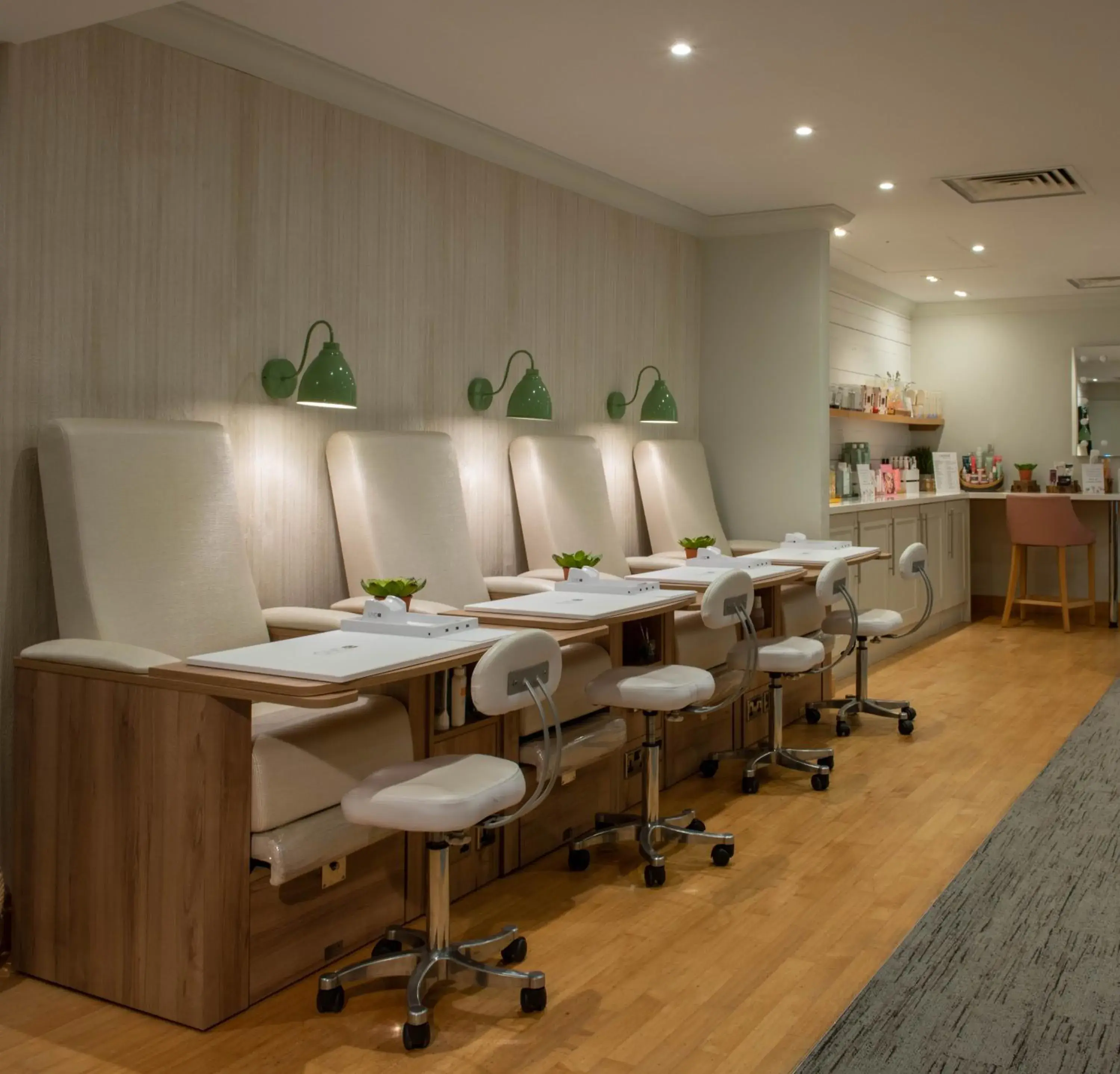 Spa and wellness centre/facilities in Solent Hotel and Spa Spa and wellness centre/facilities in Solent Hotel and Spa