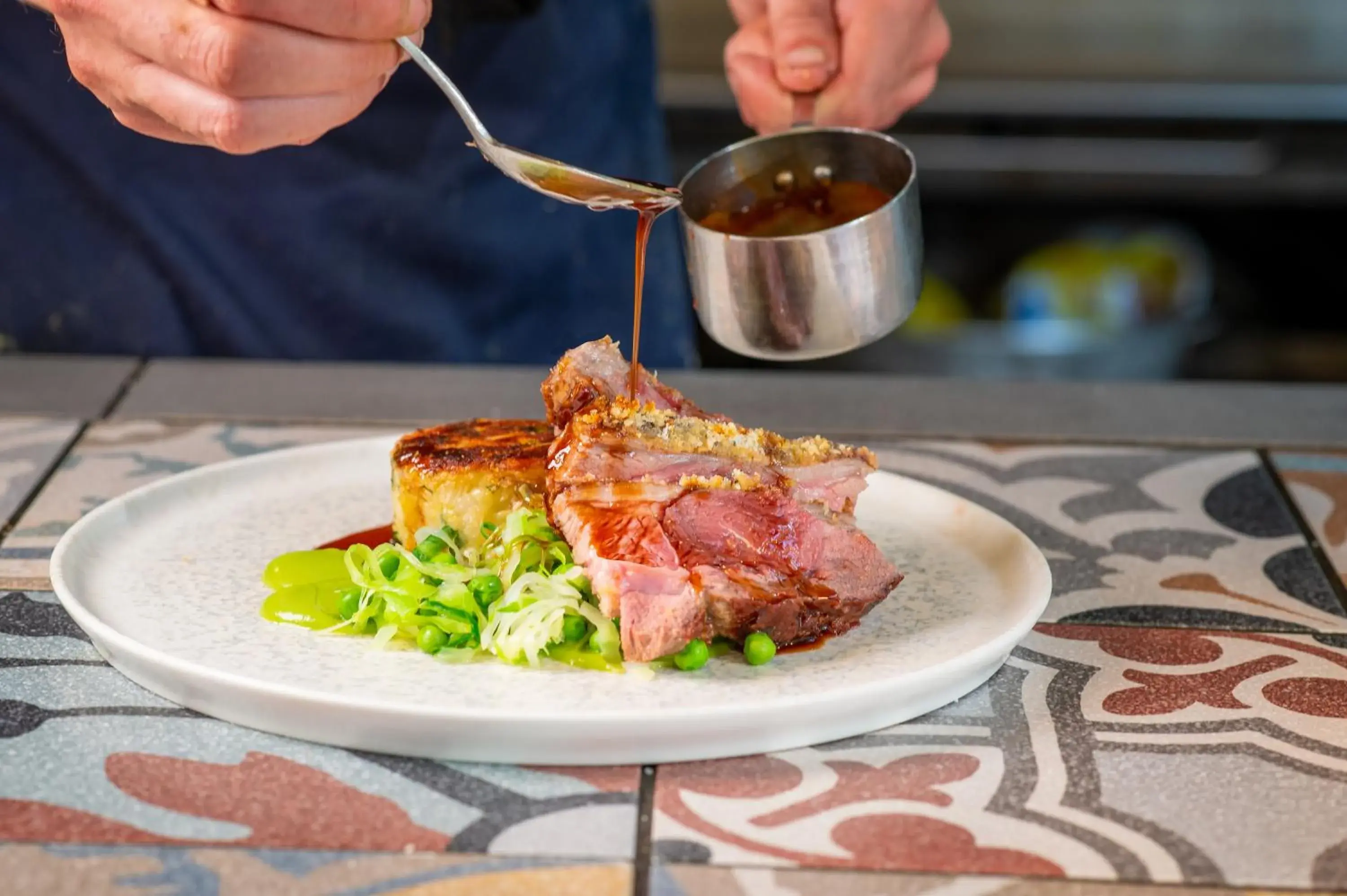 Food in Solent Hotel and Spa Food in Solent Hotel and Spa