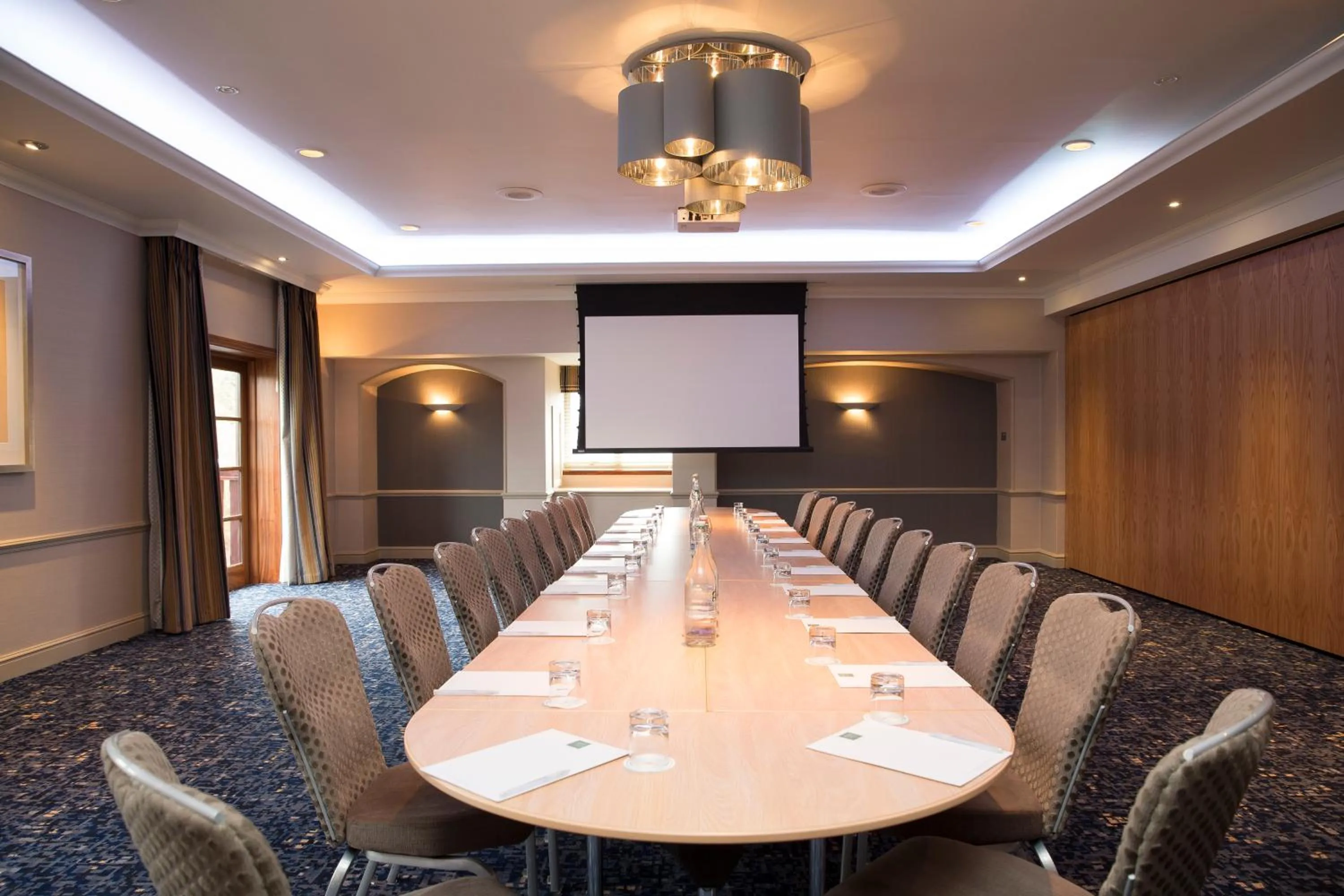 Meeting/conference room in Solent Hotel and Spa