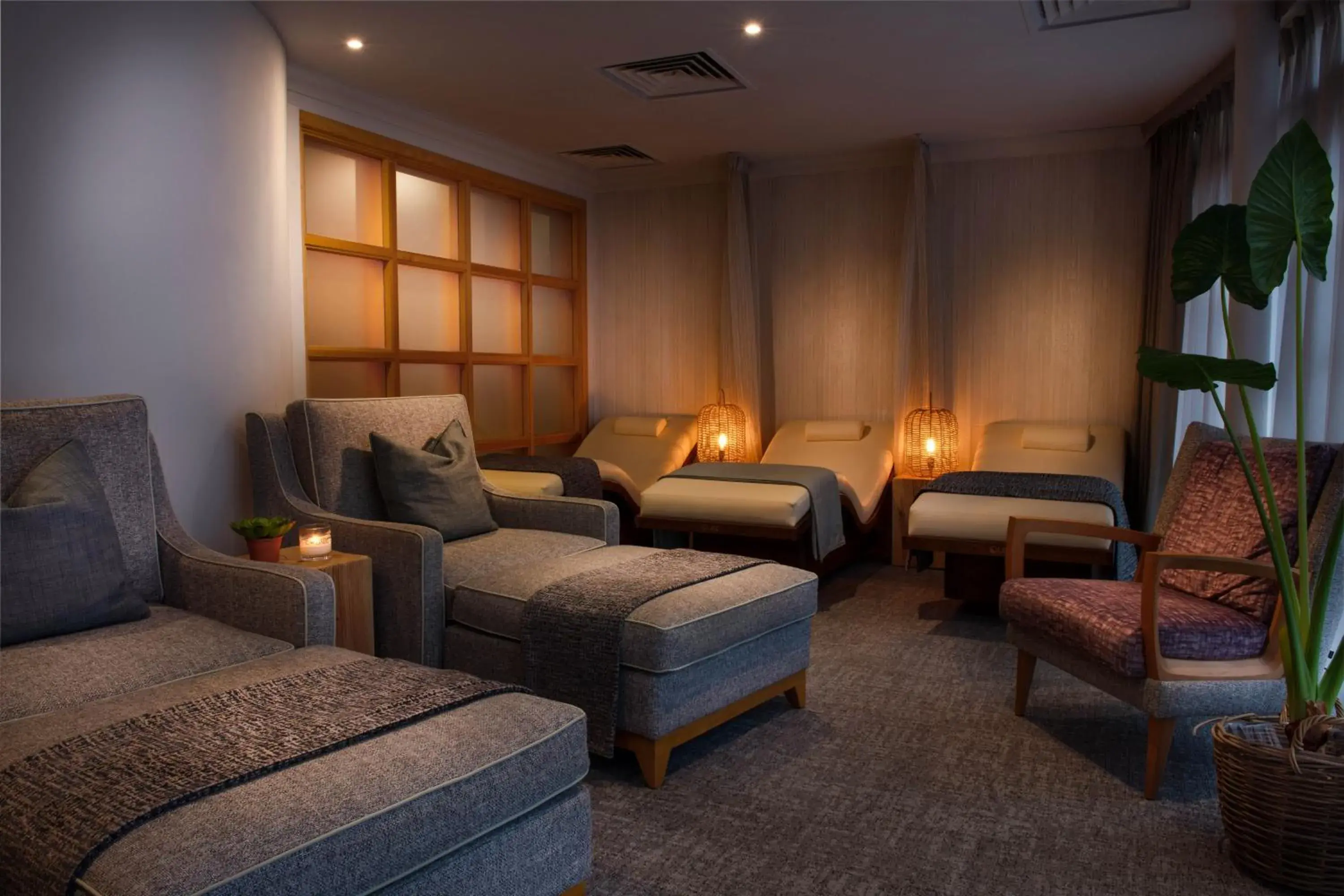 Spa and wellness centre/facilities in Solent Hotel and Spa Spa and wellness centre/facilities in Solent Hotel and Spa