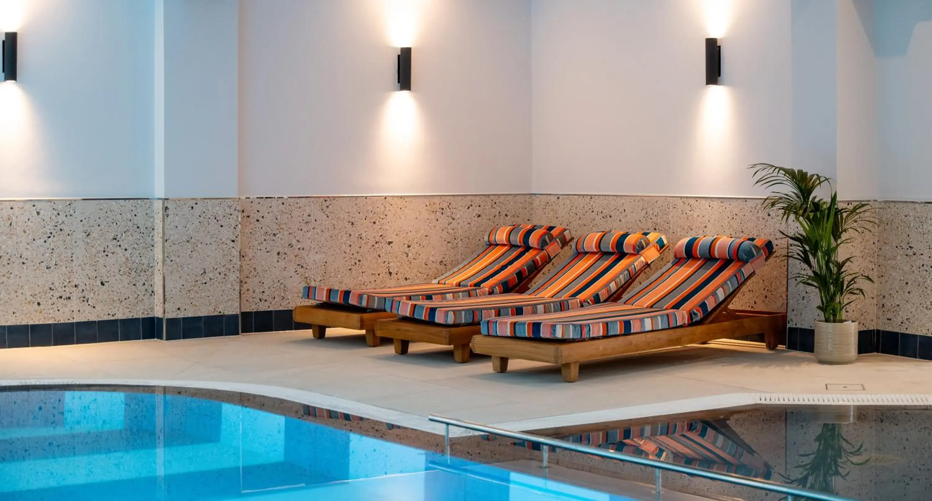 Swimming pool in Solent Hotel and Spa Swimming pool in Solent Hotel and Spa