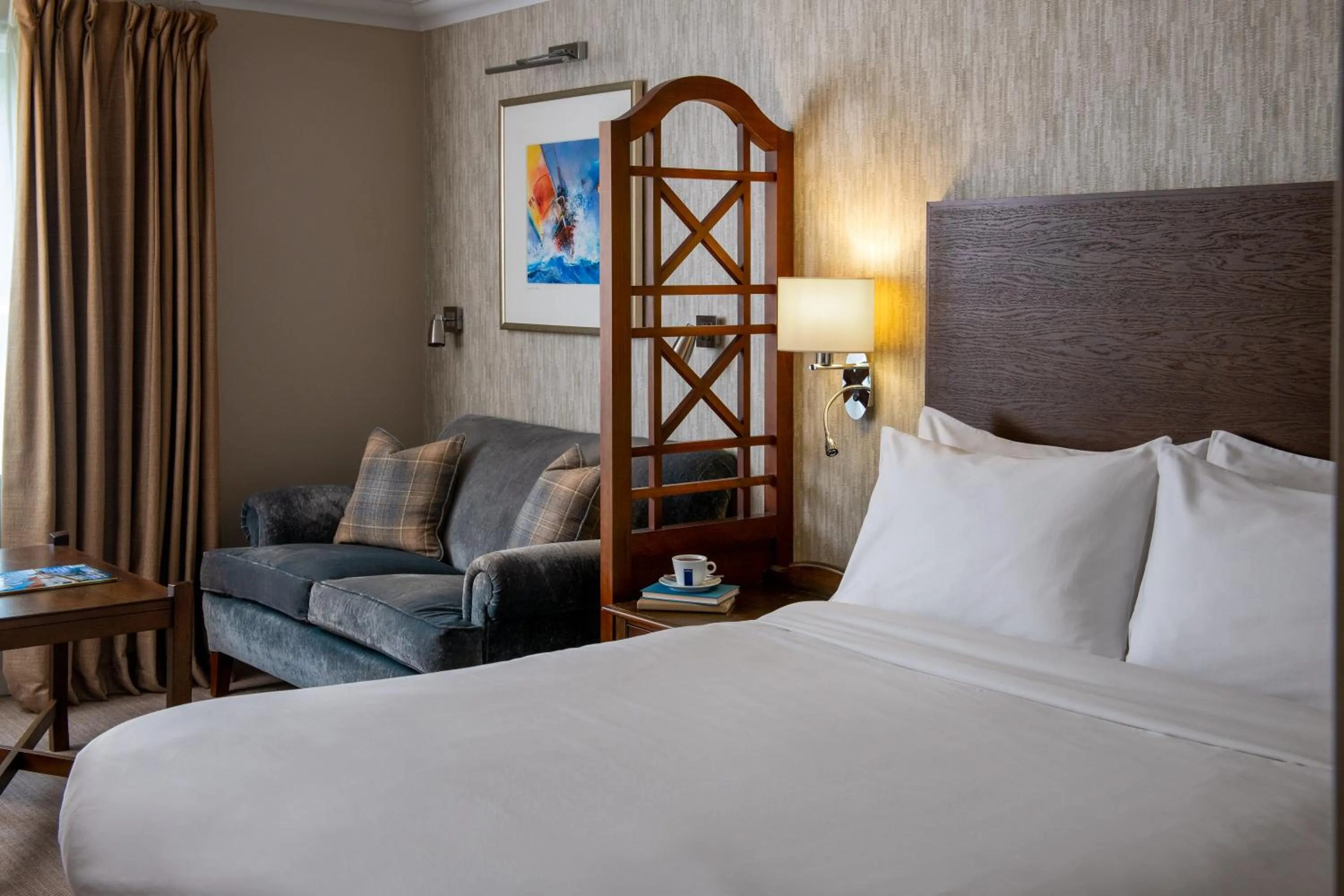 Bed in Solent Hotel and Spa