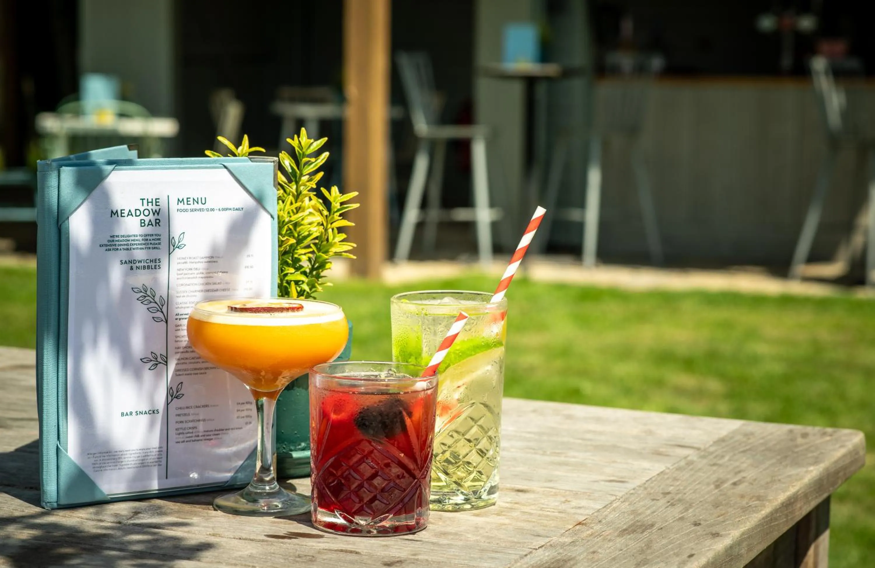 Drinks in Solent Hotel and Spa