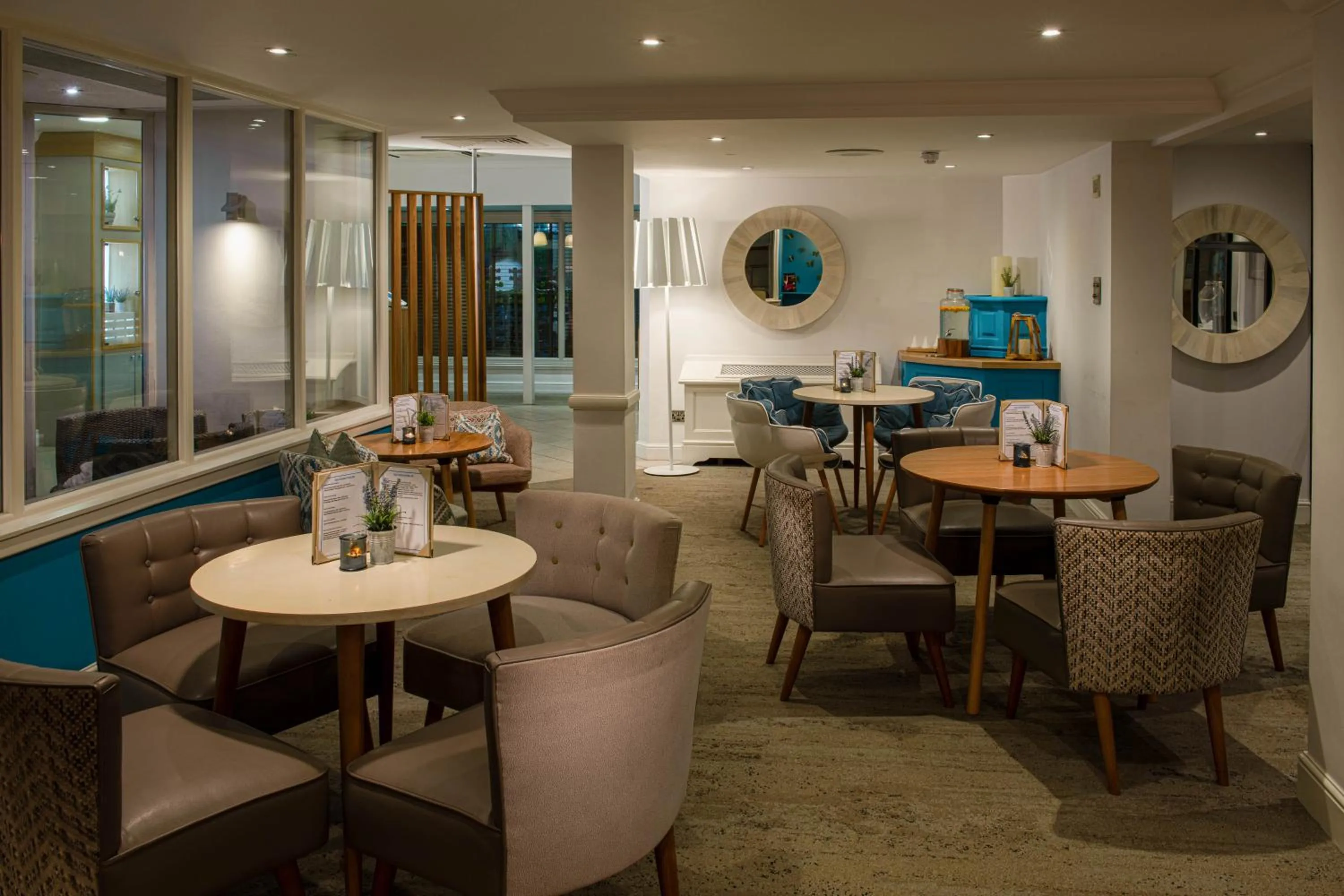 Spa and wellness centre/facilities in Solent Hotel and Spa