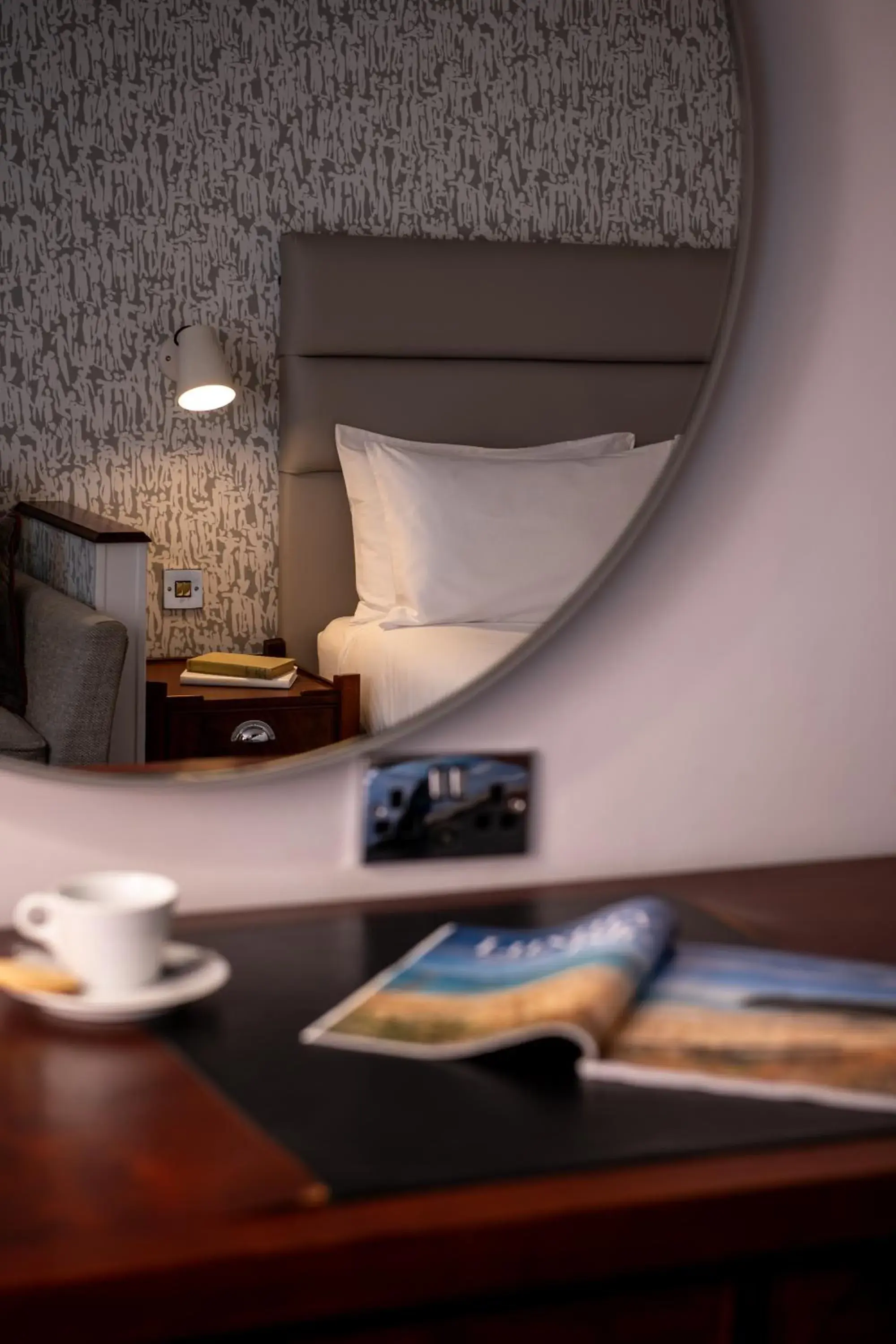 Bed in Solent Hotel and Spa Bed in Solent Hotel and Spa