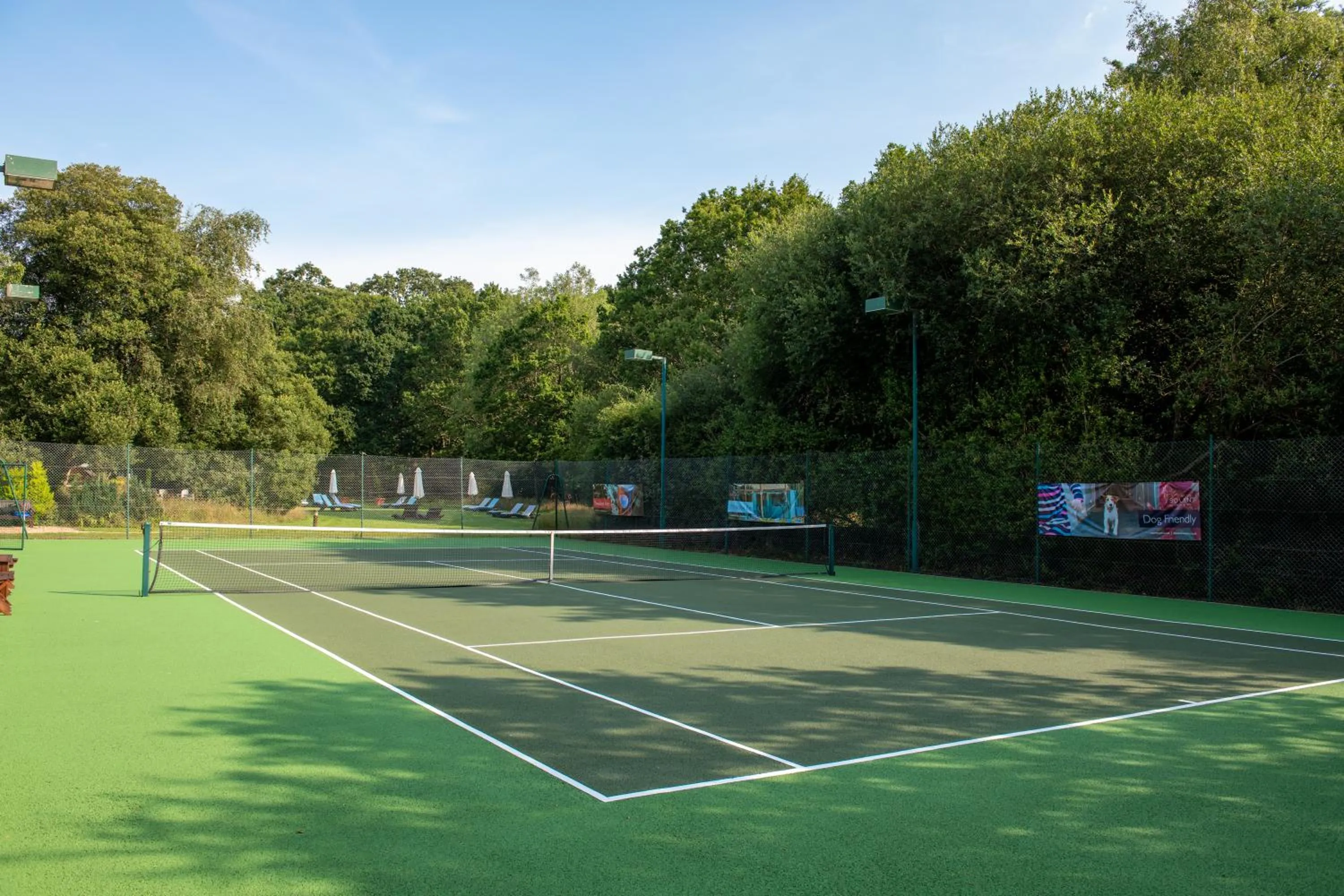 Activities in Solent Hotel and Spa