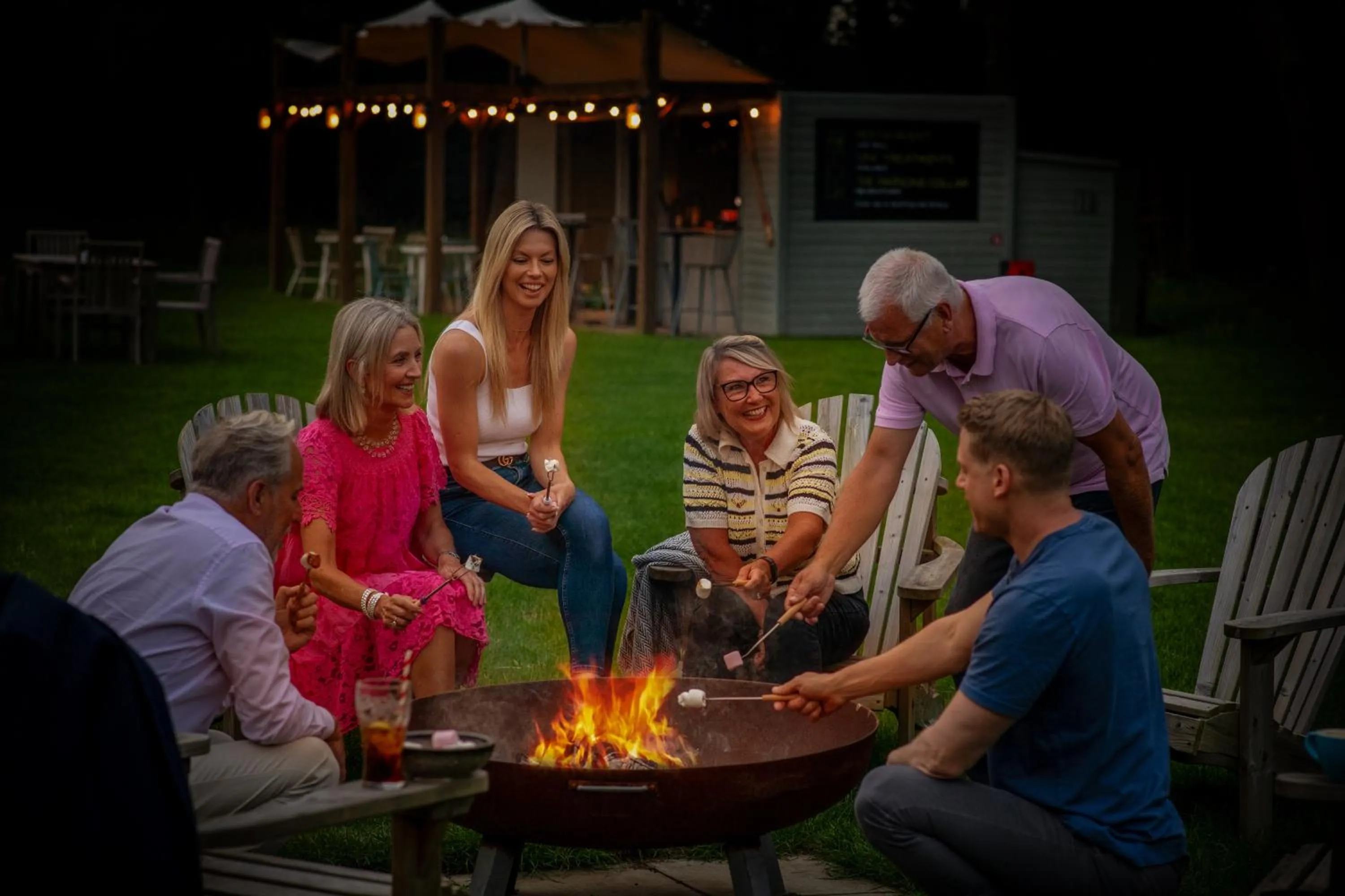 Balcony/Terrace in Solent Hotel and Spa